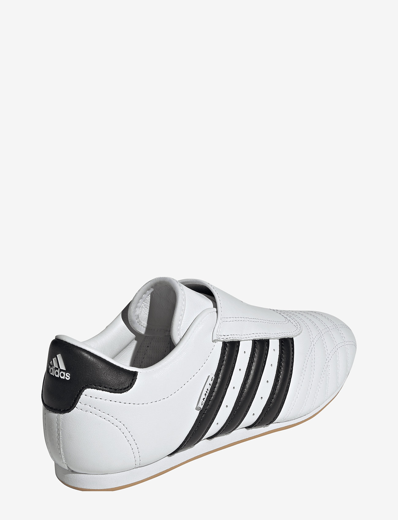 adidas Originals - adidas TAEKWONDO W - låga sneakers - ftwwht/cblack/gum3 - 3