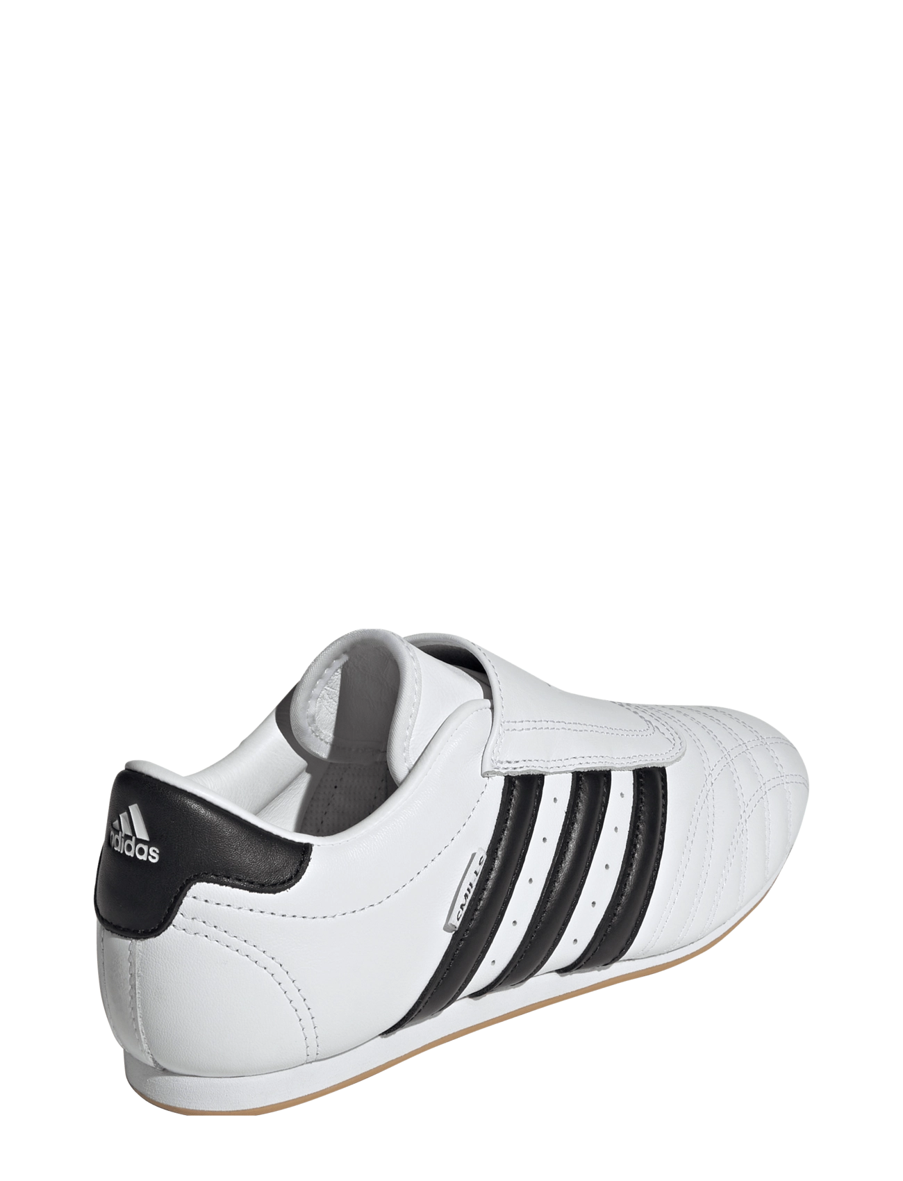 adidas Originals - adidas TAEKWONDO W - låga sneakers - ftwwht/cblack/gum3 - 3
