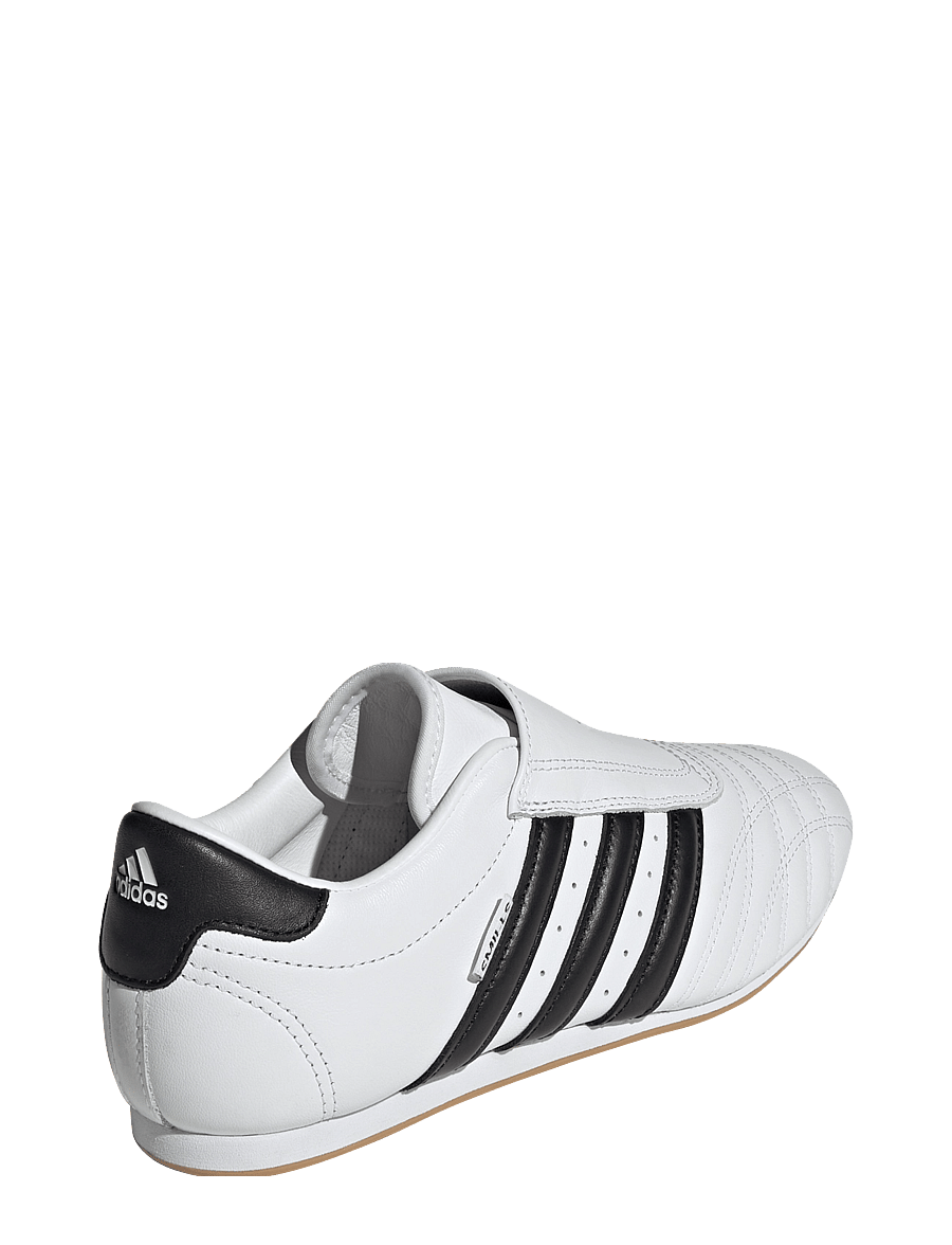 adidas Originals - adidas TAEKWONDO W - låga sneakers - ftwwht/cblack/gum3 - 3