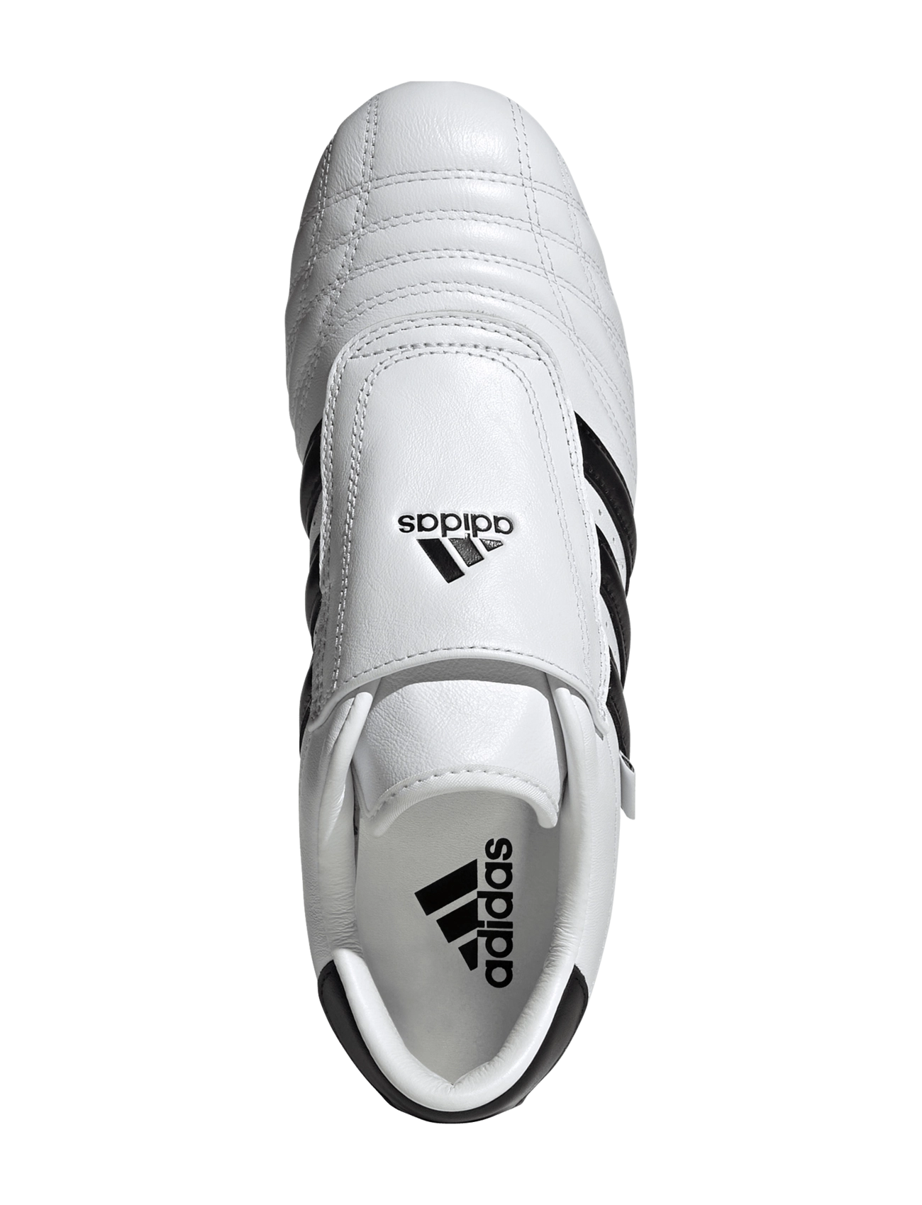 adidas Originals - adidas TAEKWONDO W - låga sneakers - ftwwht/cblack/gum3 - 4