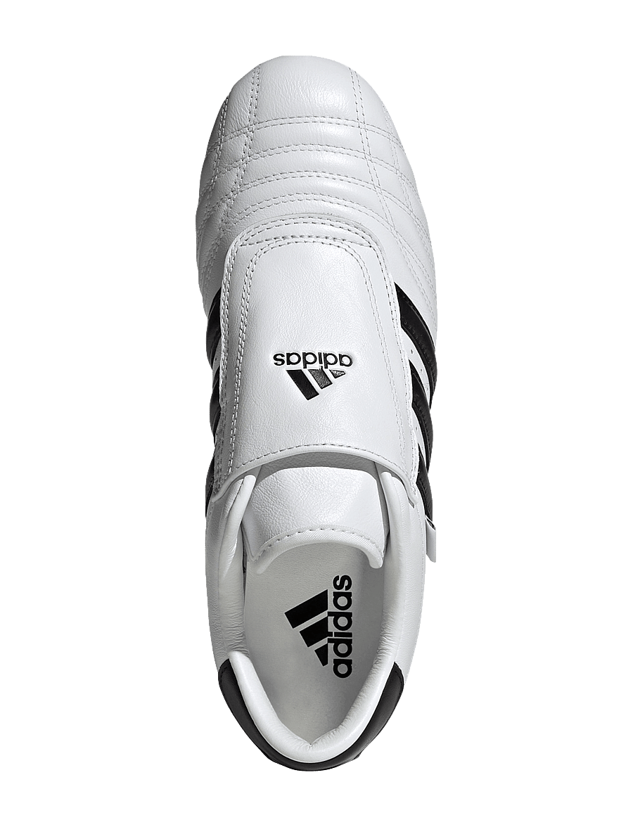 adidas Originals - adidas TAEKWONDO W - låga sneakers - ftwwht/cblack/gum3 - 4
