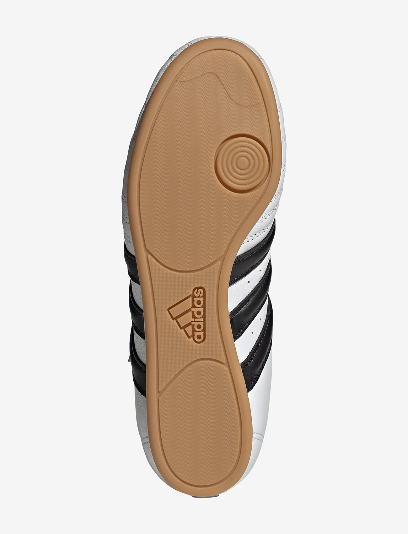 adidas Originals - adidas TAEKWONDO W - låga sneakers - ftwwht/cblack/gum3 - 5