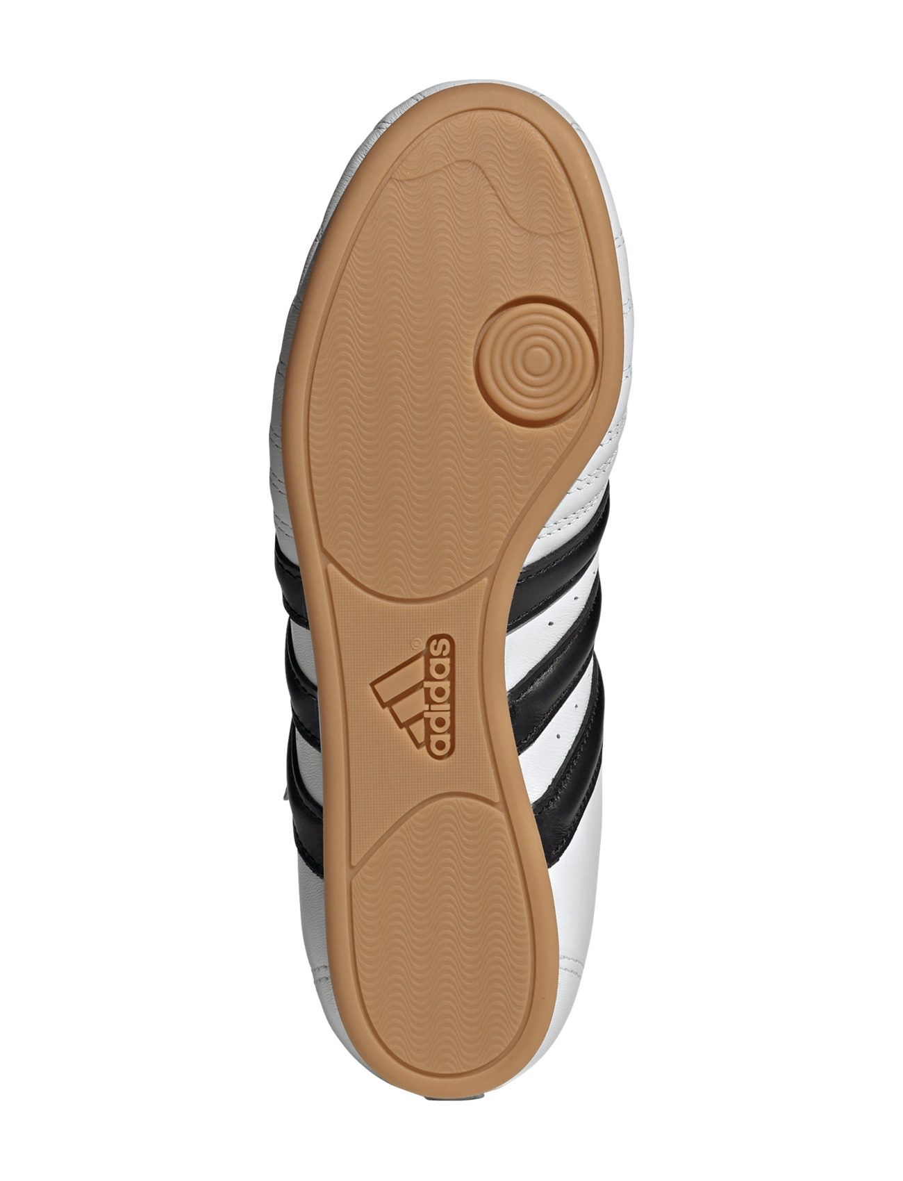 adidas Originals - adidas TAEKWONDO W - låga sneakers - ftwwht/cblack/gum3 - 5