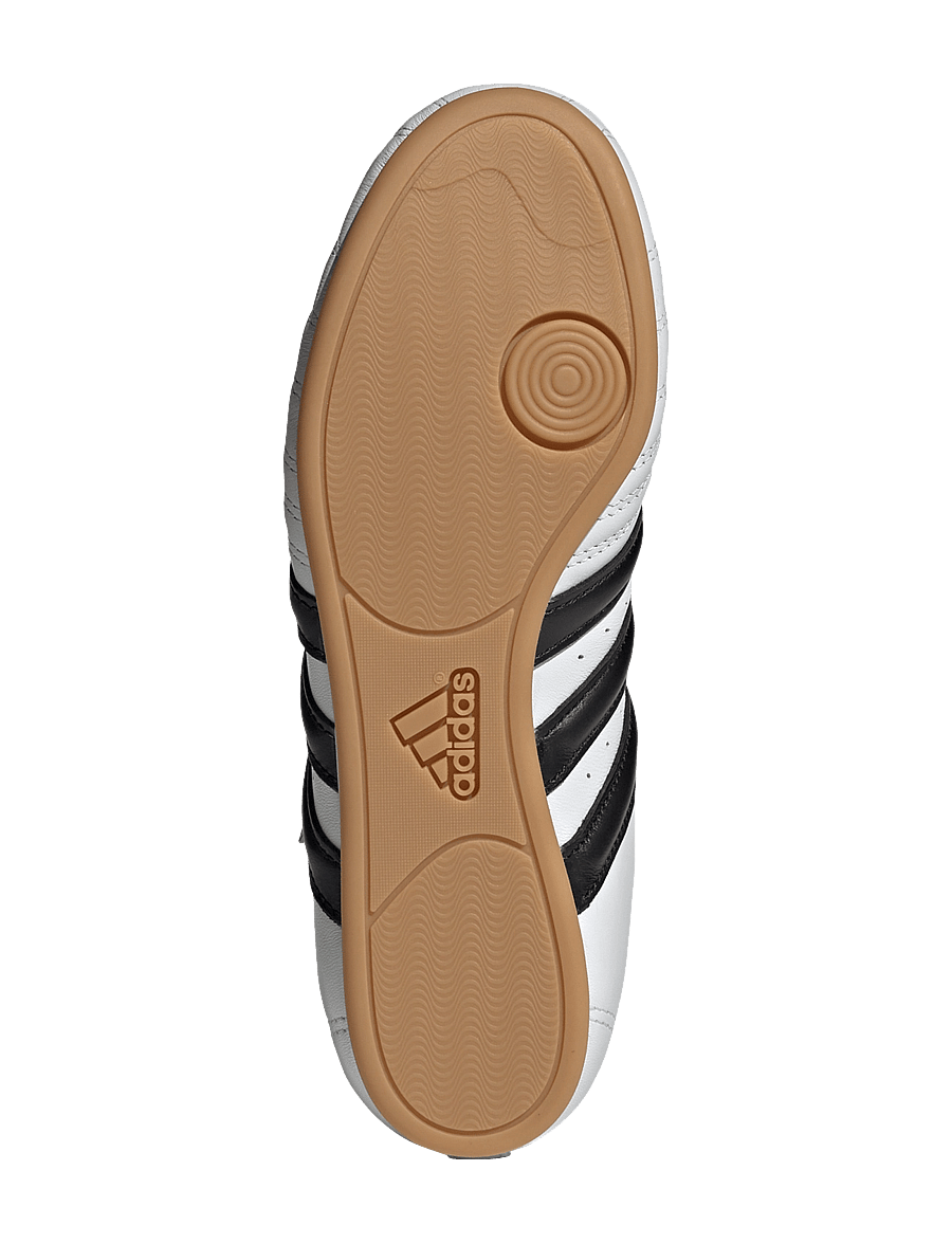 adidas Originals - adidas TAEKWONDO W - låga sneakers - ftwwht/cblack/gum3 - 5