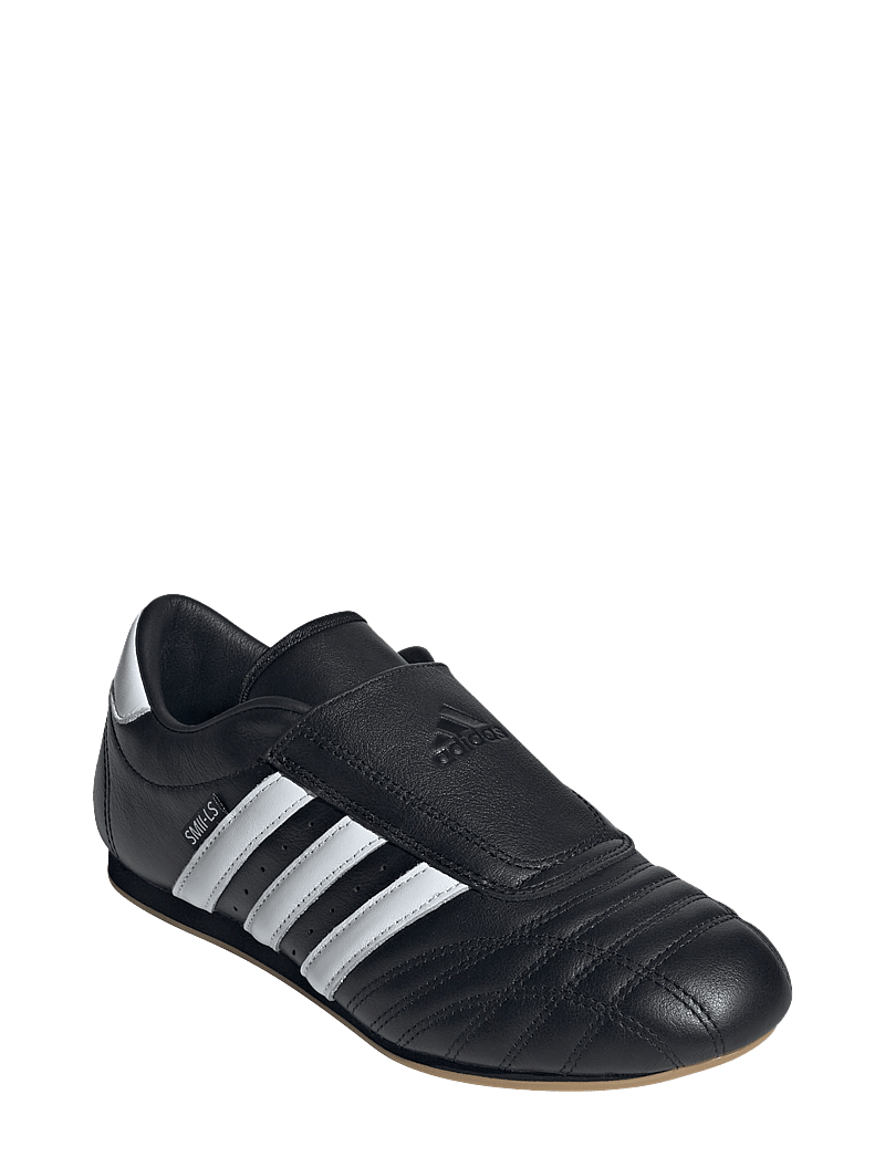 adidas Originals - adidas TAEKWONDO W - låga sneakers - cblack/ftwwht/gum3 - 0