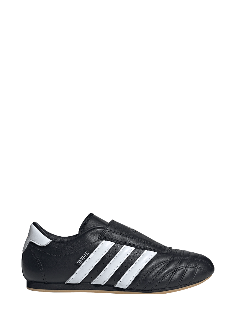 adidas Originals - adidas TAEKWONDO W - låga sneakers - cblack/ftwwht/gum3 - 1