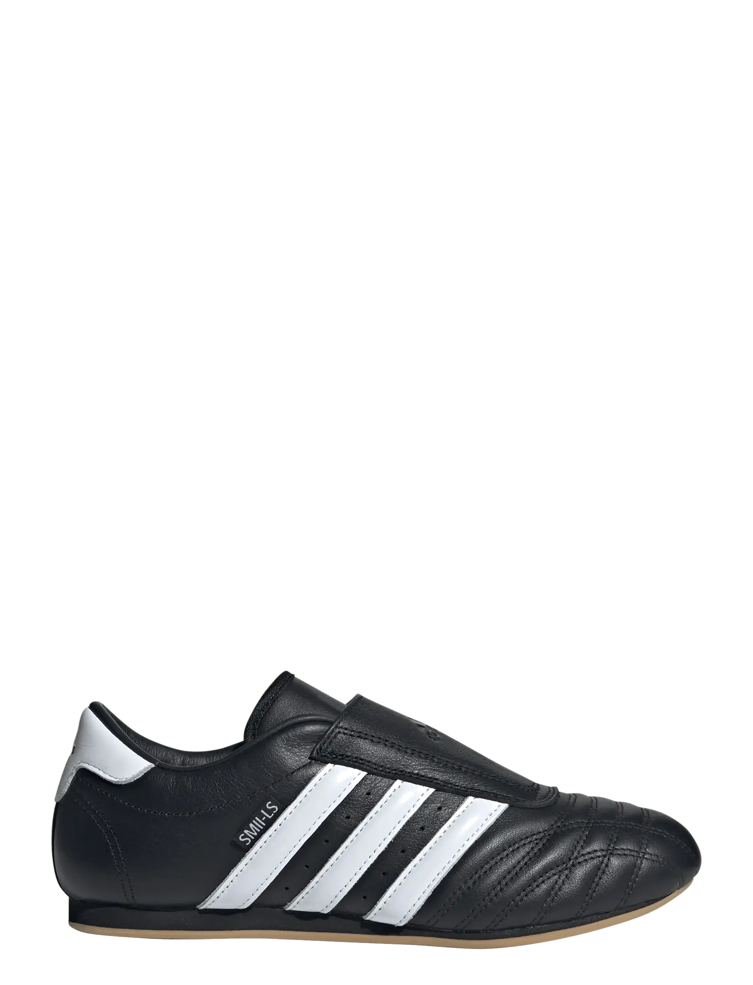 adidas Originals - adidas TAEKWONDO W - baskets basses - cblack/ftwwht/gum3 - 1