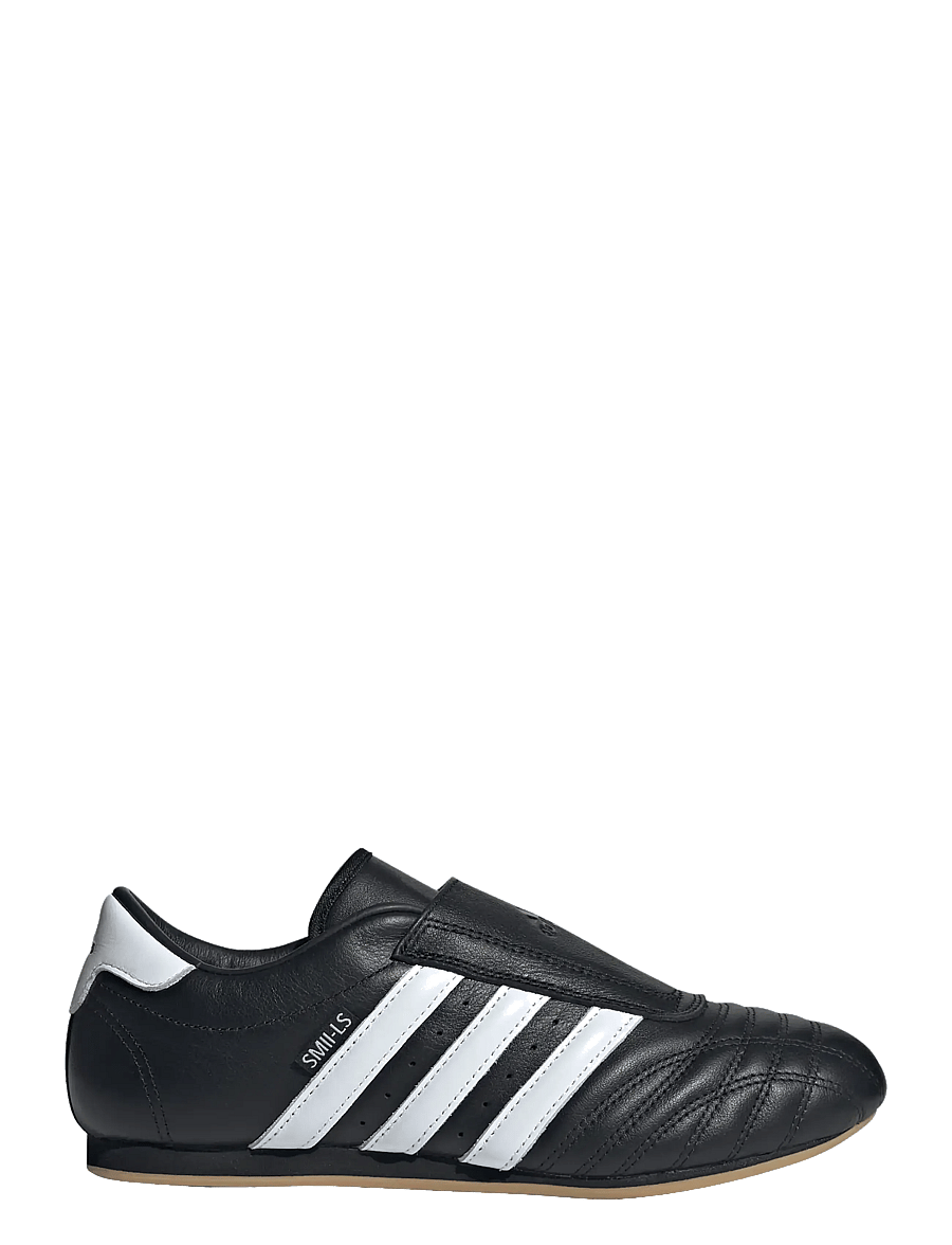 adidas Originals - adidas TAEKWONDO W - baskets basses - cblack/ftwwht/gum3 - 1