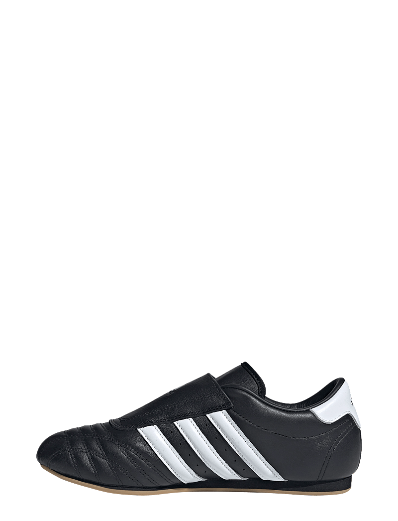 adidas Originals - adidas TAEKWONDO W - låga sneakers - cblack/ftwwht/gum3 - 2