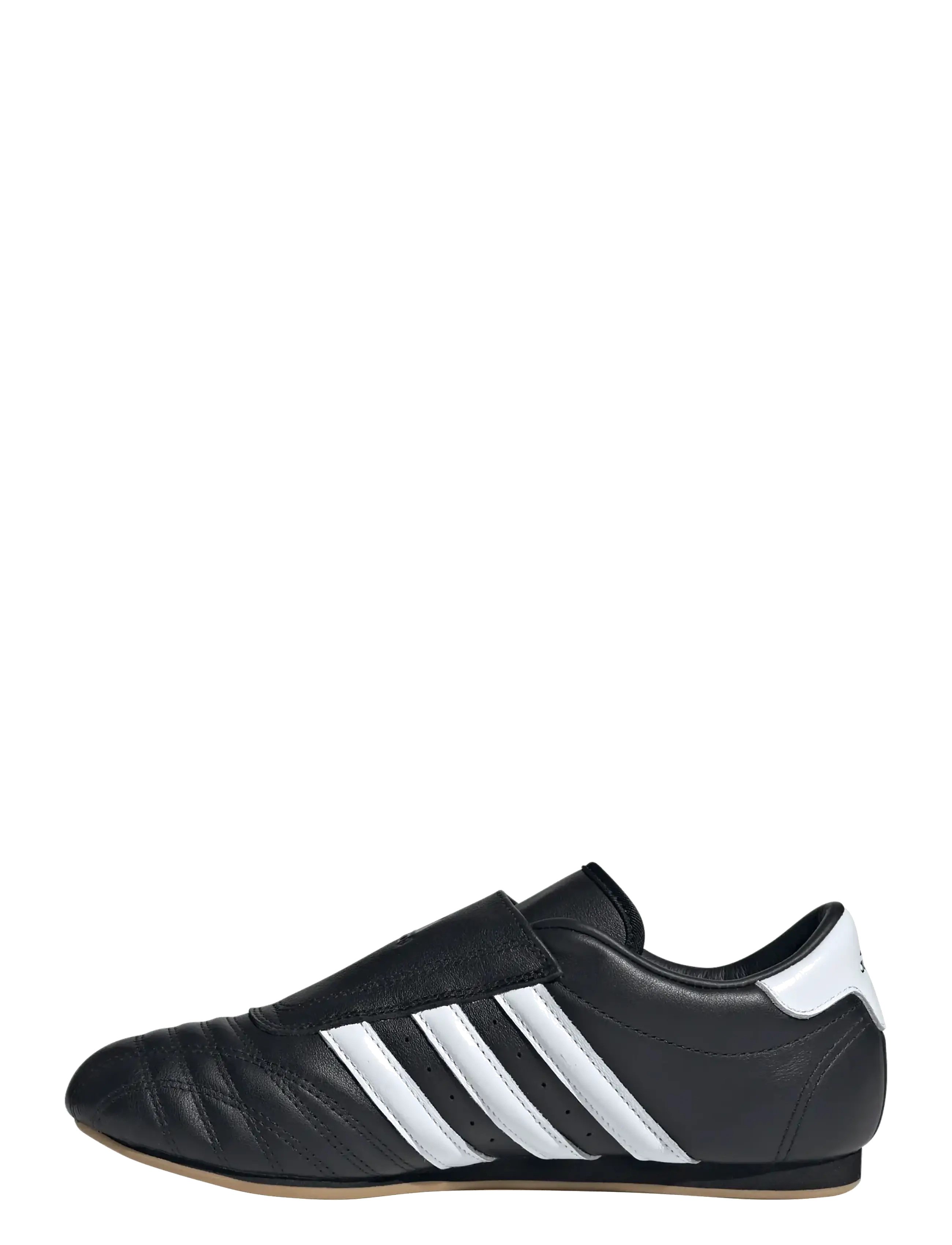 adidas Originals - adidas TAEKWONDO W - baskets basses - cblack/ftwwht/gum3 - 2