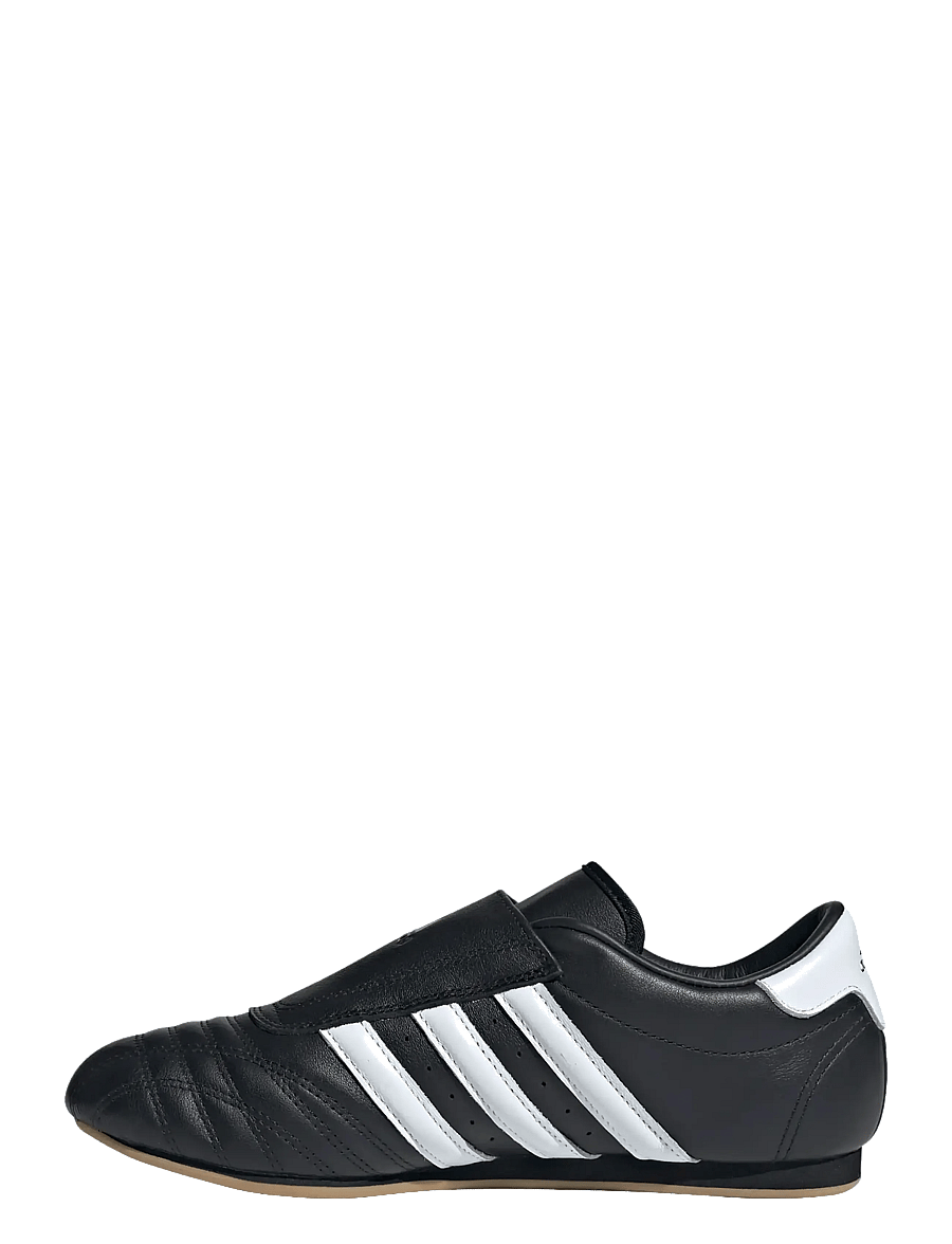 adidas Originals - adidas TAEKWONDO W - baskets basses - cblack/ftwwht/gum3 - 2