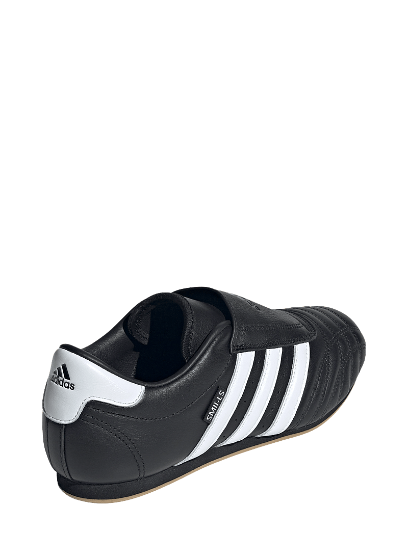 adidas Originals - adidas TAEKWONDO W - låga sneakers - cblack/ftwwht/gum3 - 3