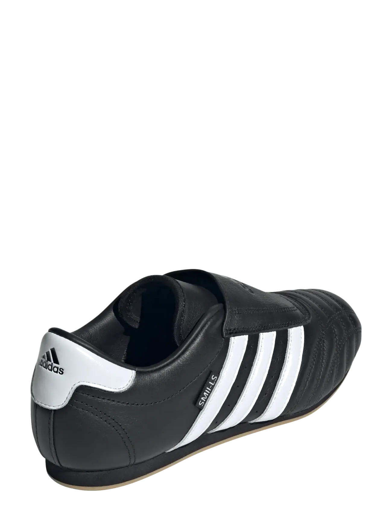 adidas Originals - adidas TAEKWONDO W - baskets basses - cblack/ftwwht/gum3 - 3