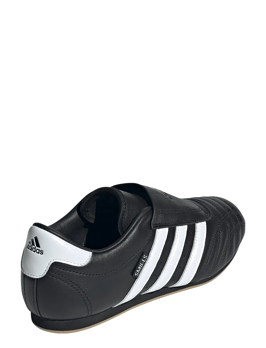 adidas Originals - adidas TAEKWONDO W - baskets basses - cblack/ftwwht/gum3 - 3