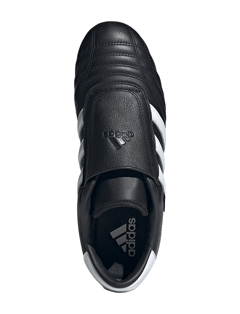 adidas Originals - adidas TAEKWONDO W - låga sneakers - cblack/ftwwht/gum3 - 4