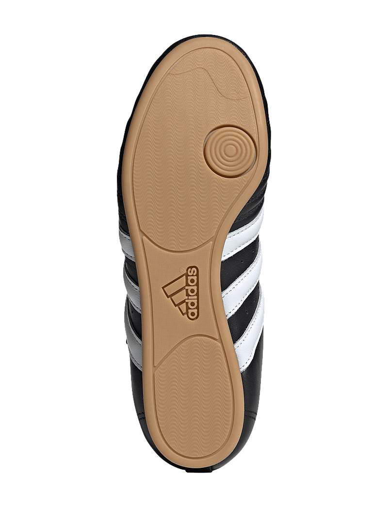 adidas Originals - adidas TAEKWONDO W - låga sneakers - cblack/ftwwht/gum3 - 5