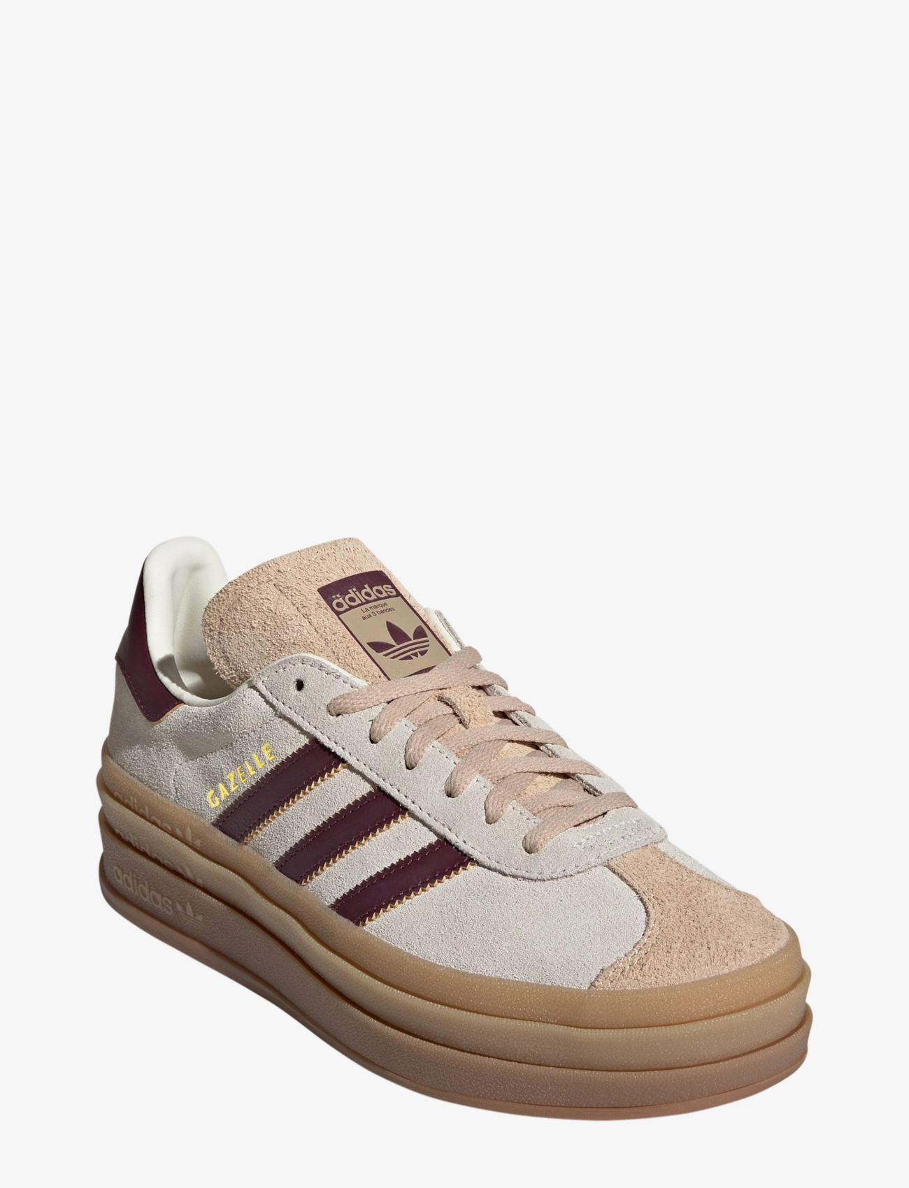adidas gazelle silver green womens adidas Golf Originals - Gazelle Leather Spikeless main image 1