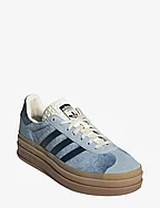 adidas Originals Gazelle Bold W (ADIJQ5144) - Sneakersy adidas Originals Gazelle Bold W (ADIJQ5144) - Sneakersy