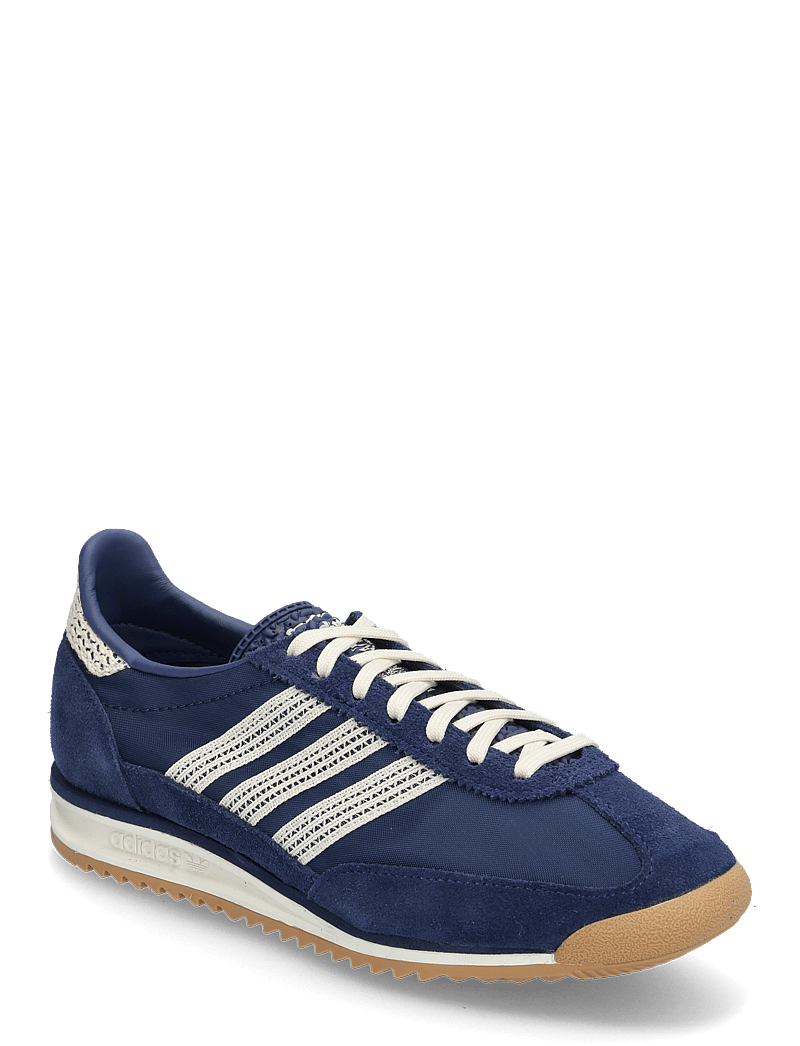 adidas Originals - SL 72 OG W - niedrige sneakers - dkblue/wonwhi/owhite - 0