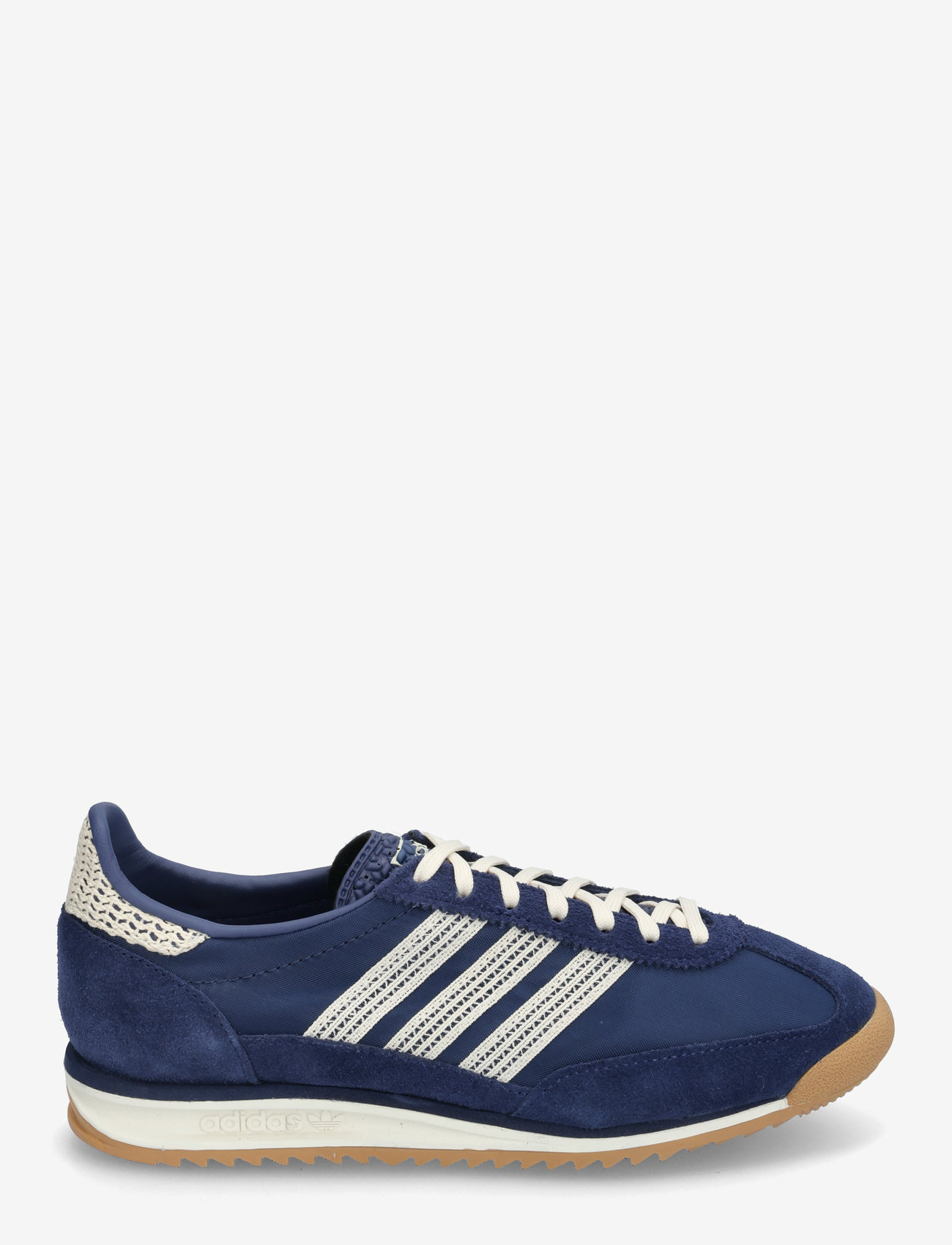 adidas Originals - SL 72 OG W - låga sneakers - dkblue/wonwhi/owhite - 1