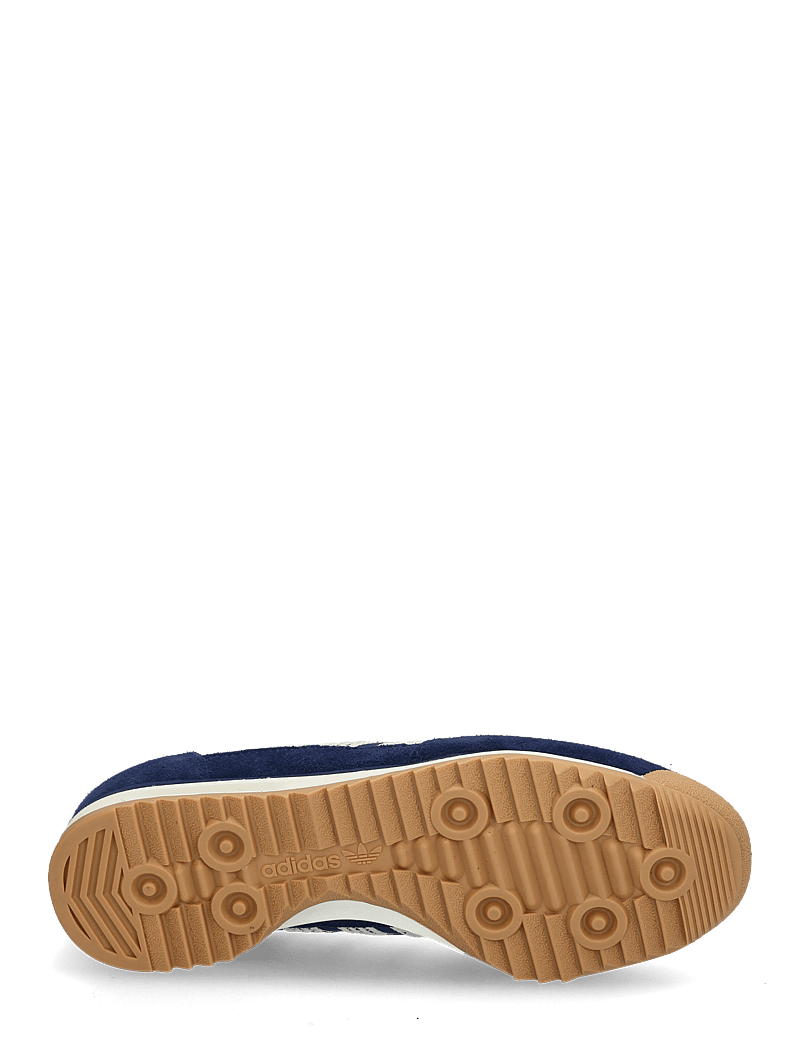 adidas Originals - SL 72 OG W - niedrige sneakers - dkblue/wonwhi/owhite - 4