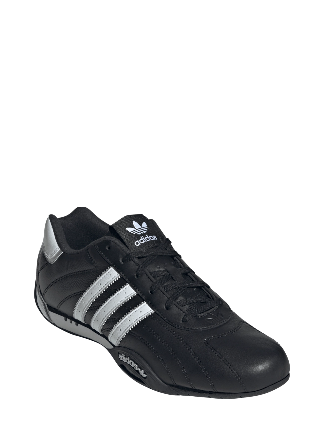 adidas Originals Adiracer Lo, Mænd, Køresneakers, Sort, Str: 37 1/3