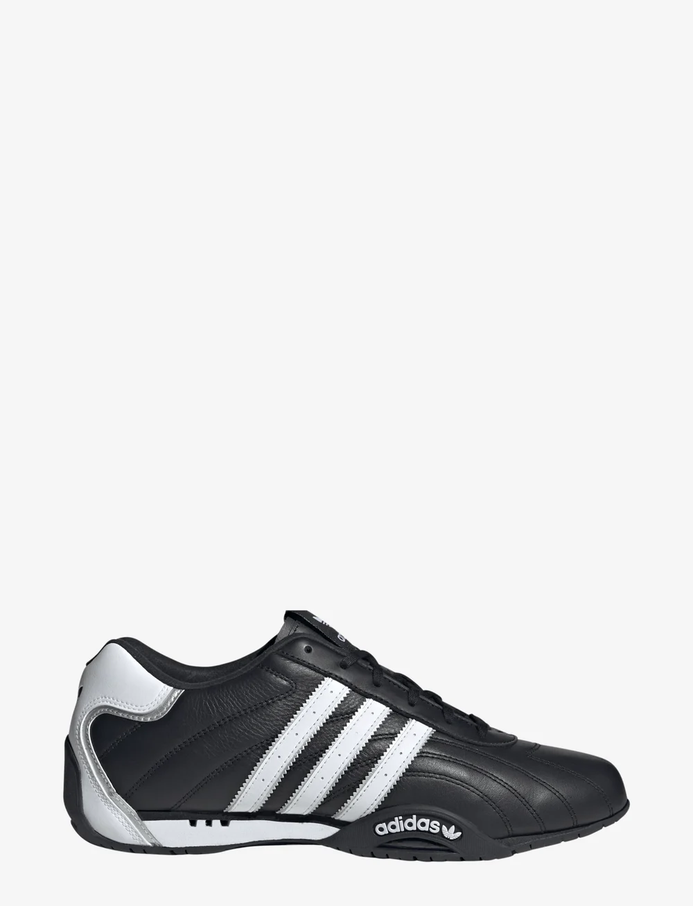 adidas Originals - ADIRACER LO - niedriger schnitt - cblack/ftwwht/cblack - 1