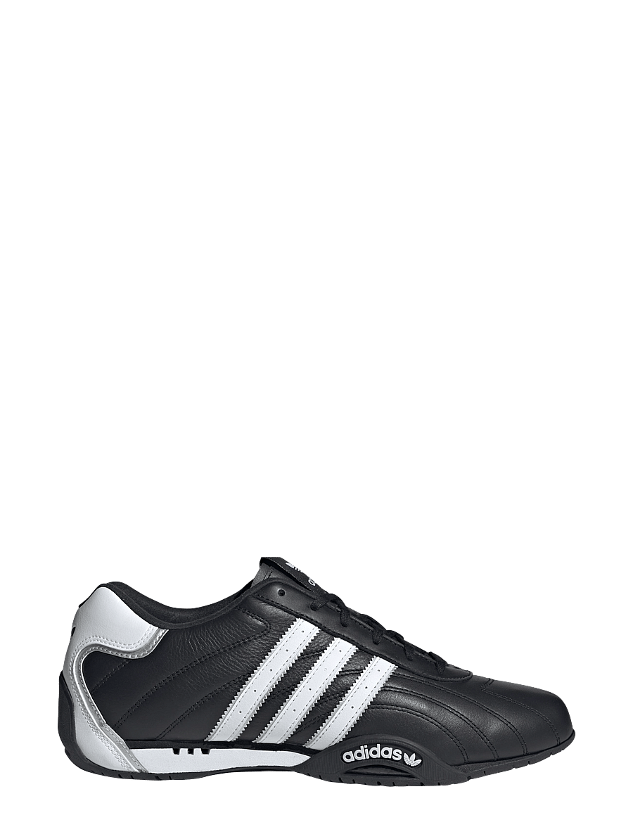 adidas Originals - ADIRACER LO - przed kostkę - cblack/ftwwht/cblack - 1
