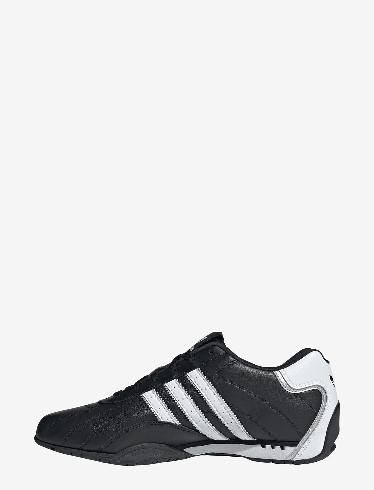 adidas Originals - ADIRACER LO - kõrge säärega tossud - cblack/ftwwht/cblack - 2
