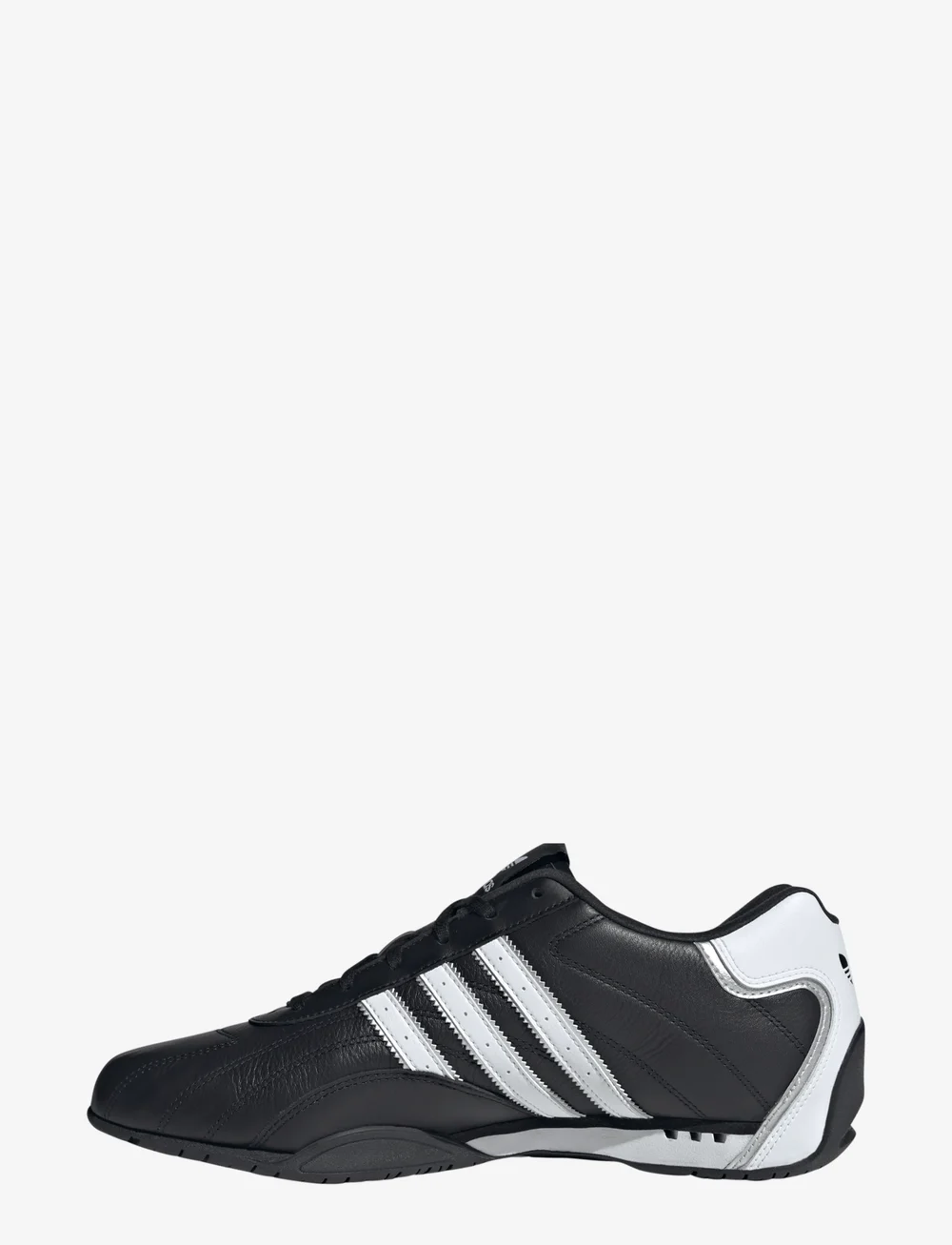 adidas Originals - ADIRACER LO - niedriger schnitt - cblack/ftwwht/cblack - 2