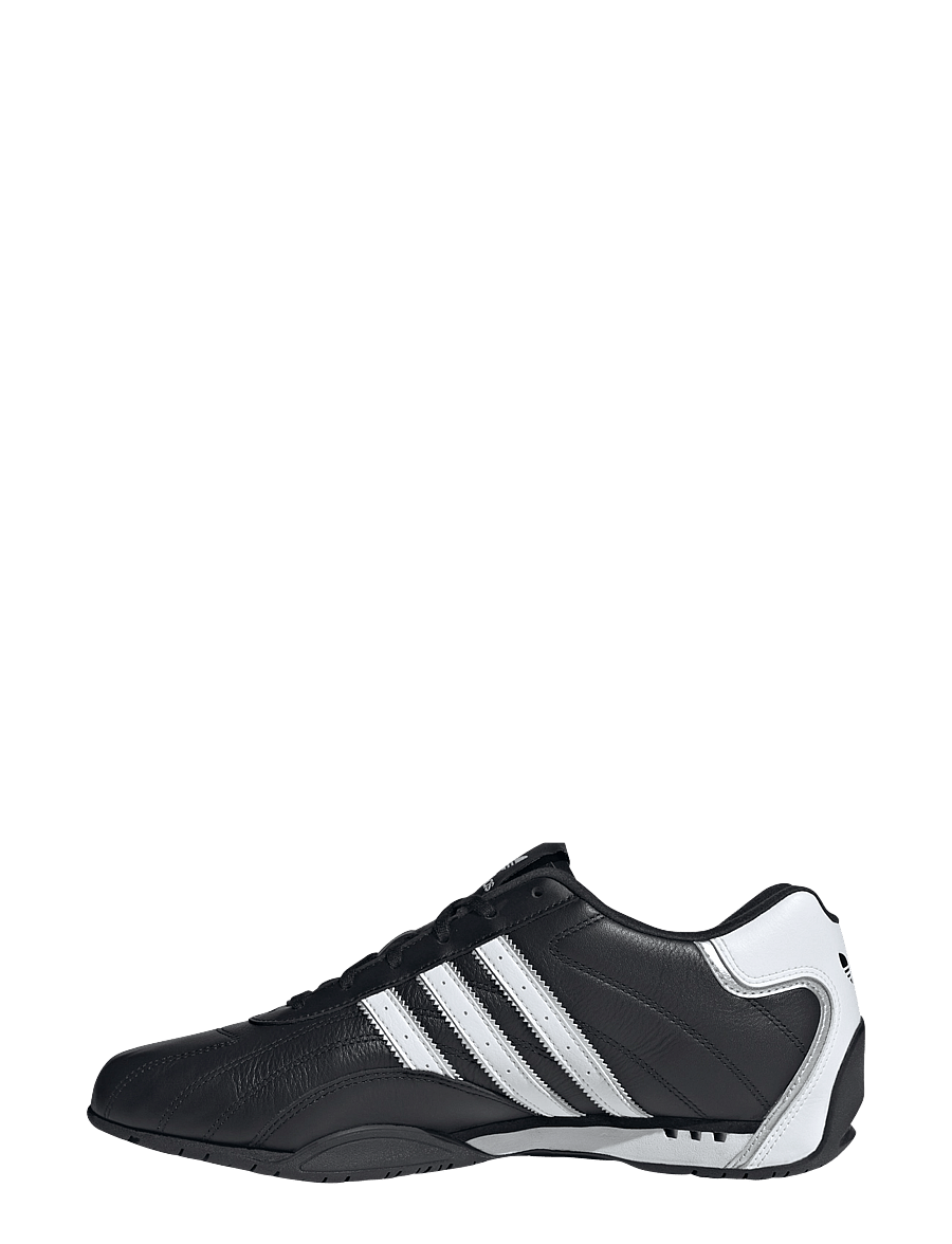 adidas Originals - ADIRACER LO - przed kostkę - cblack/ftwwht/cblack - 2