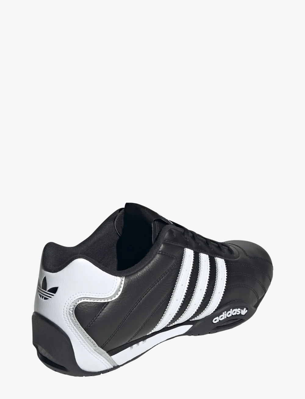 adidas Originals - ADIRACER LO - niedriger schnitt - cblack/ftwwht/cblack - 3