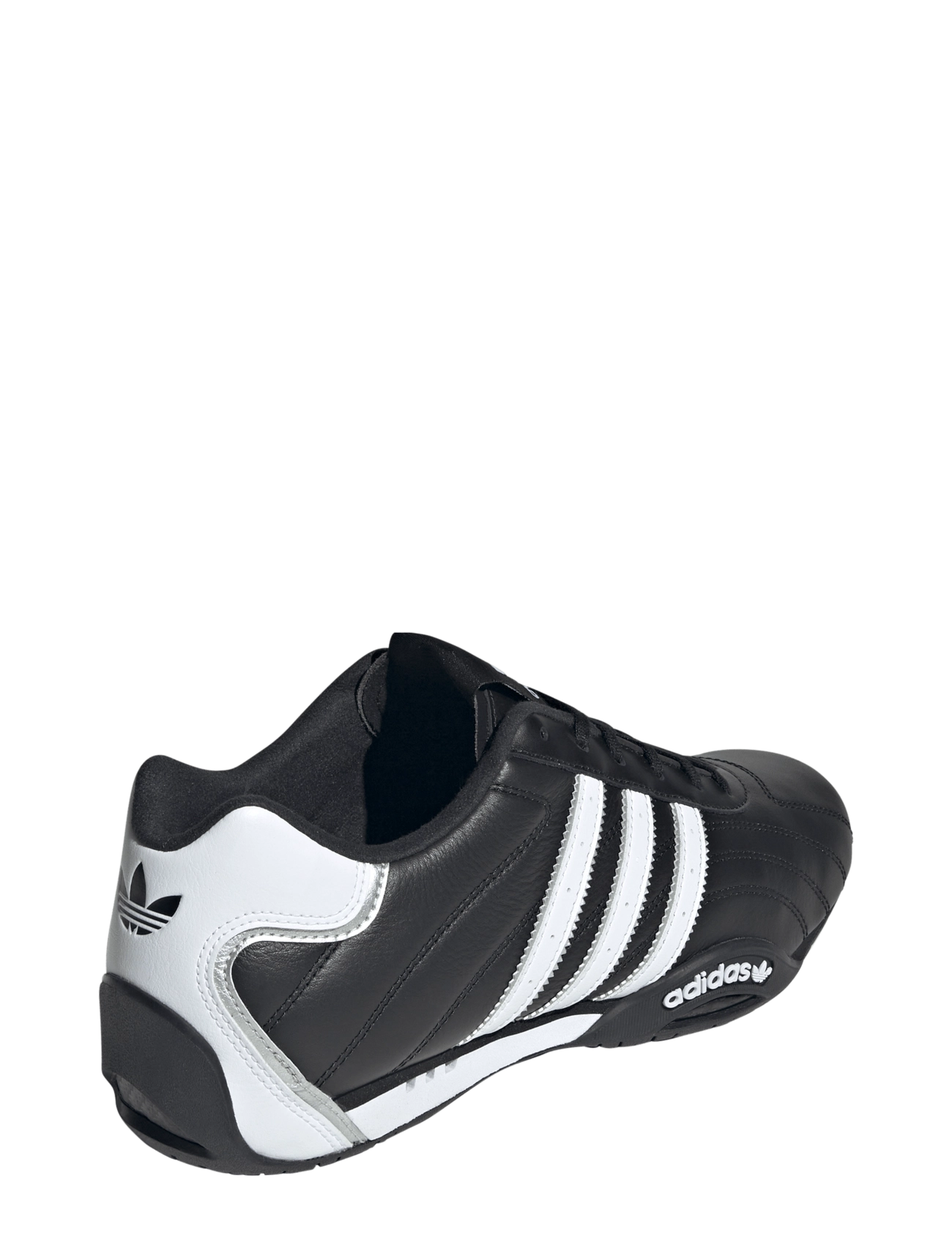 adidas Originals - ADIRACER LO - baskets basses - cblack/ftwwht/cblack - 3