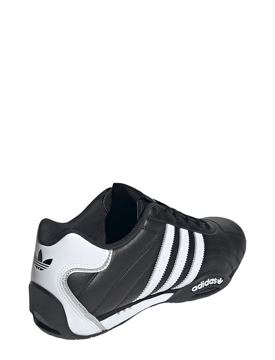 adidas Originals - ADIRACER LO - przed kostkę - cblack/ftwwht/cblack - 3