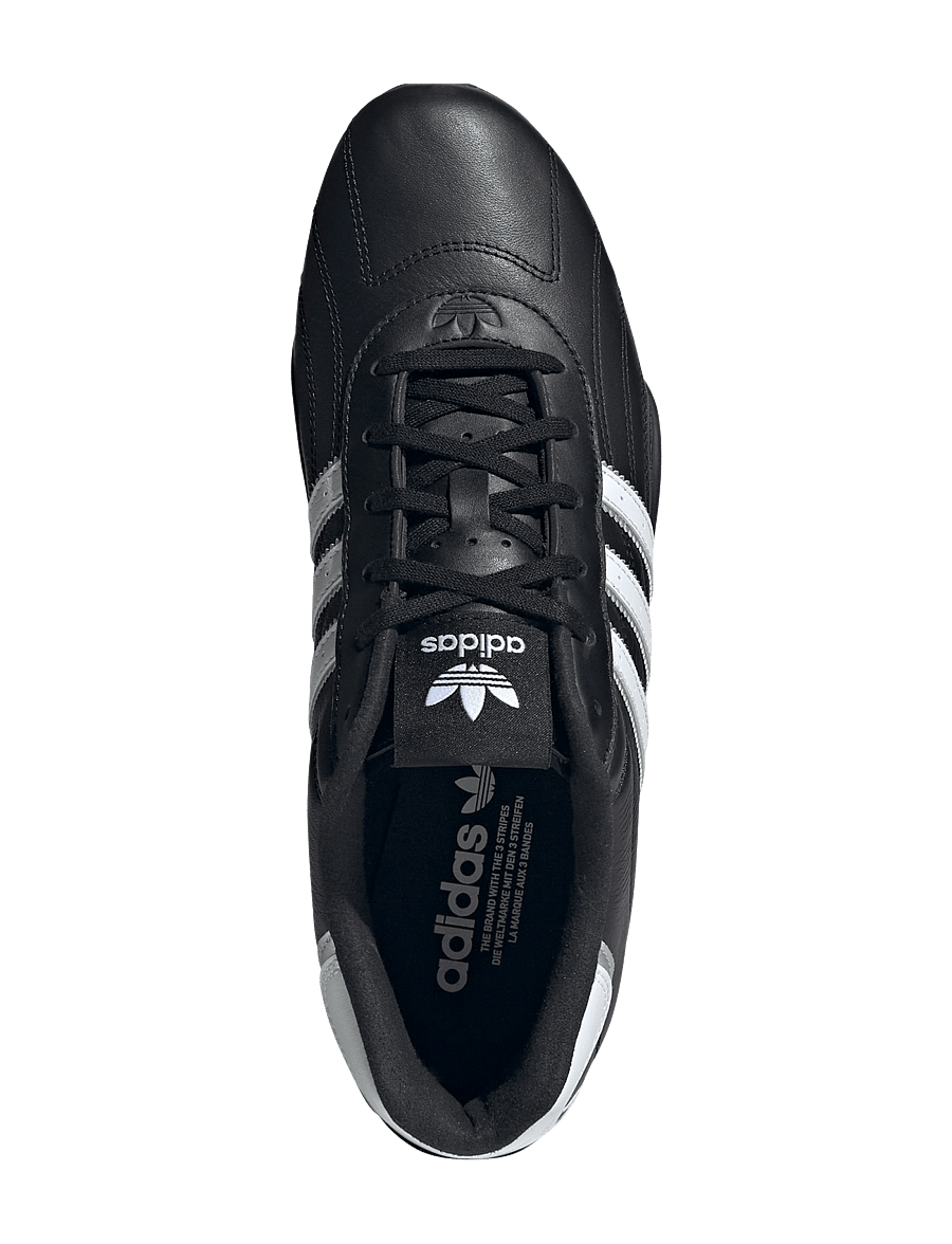 adidas Originals - ADIRACER LO - przed kostkę - cblack/ftwwht/cblack - 4