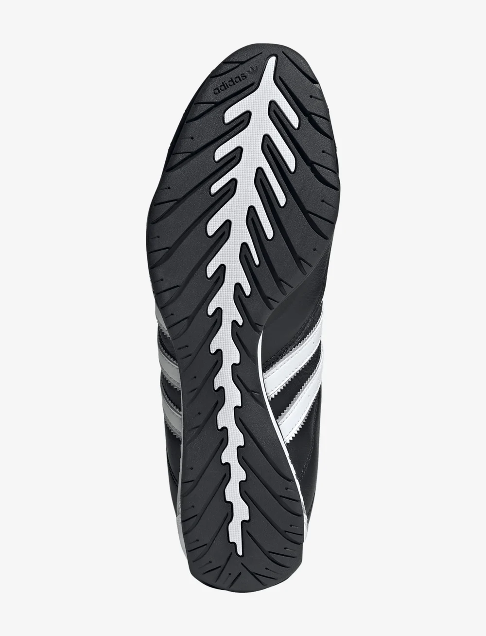 adidas Originals - ADIRACER LO - niedriger schnitt - cblack/ftwwht/cblack - 5