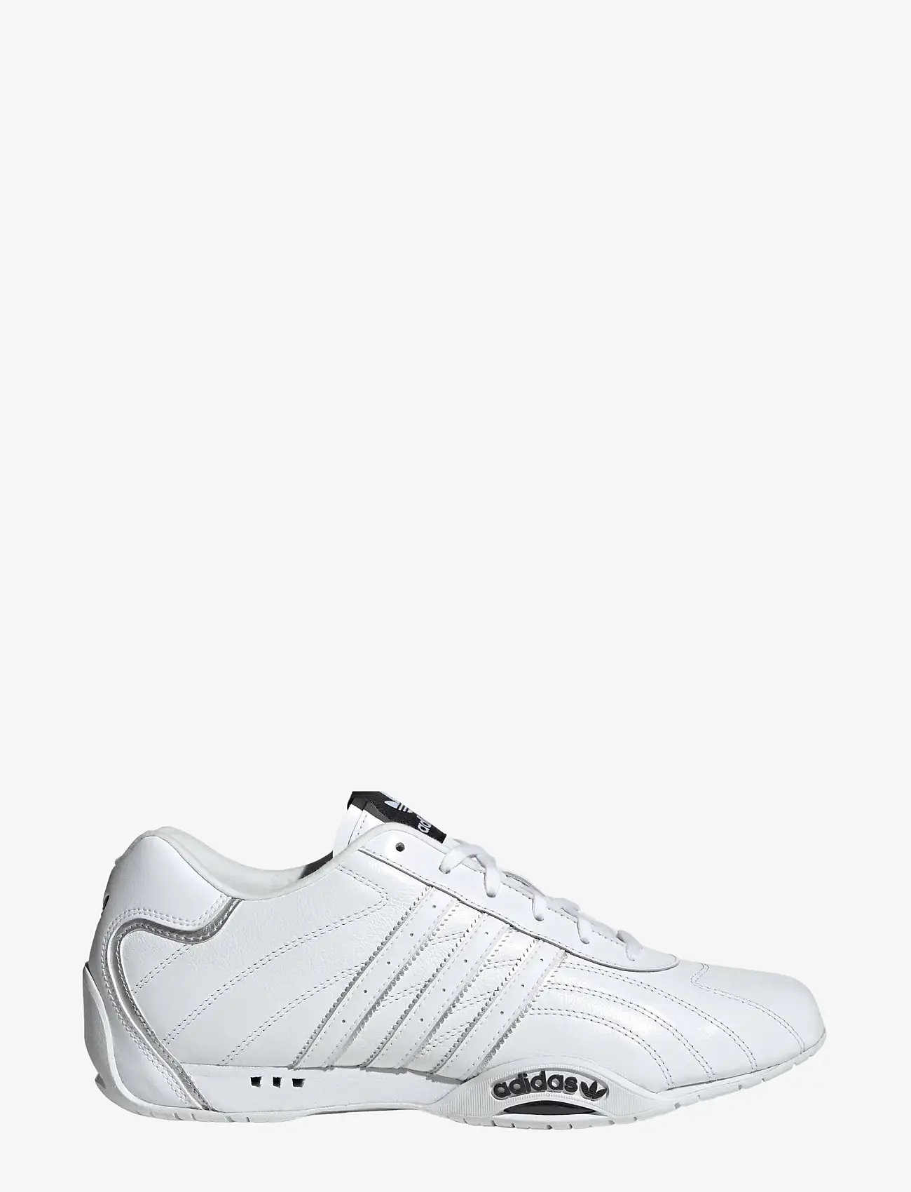 adidas Originals - ADIRACER LO - lave sneakers - ftwwht/ftwwht/cblack - 1