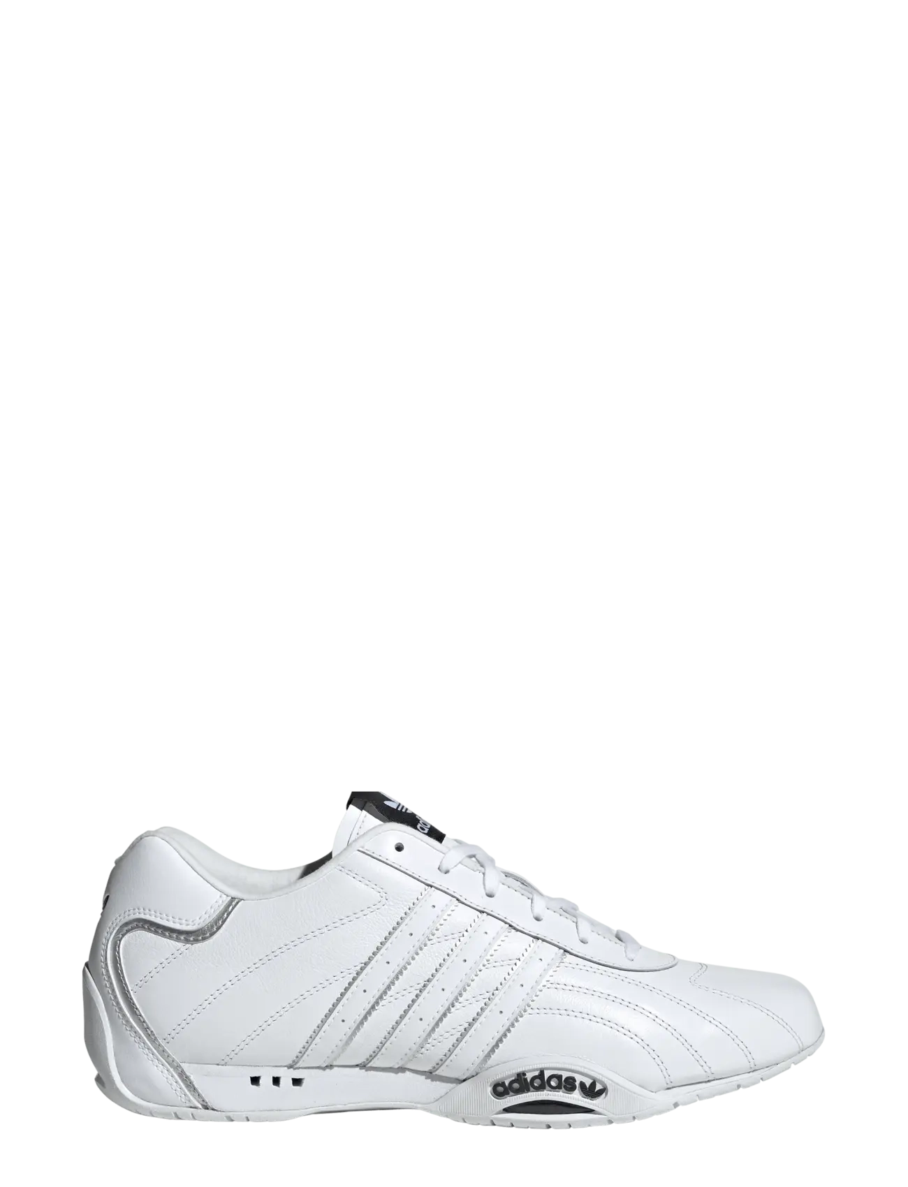 adidas Originals - ADIRACER LO - lave sneakers - ftwwht/ftwwht/cblack - 1