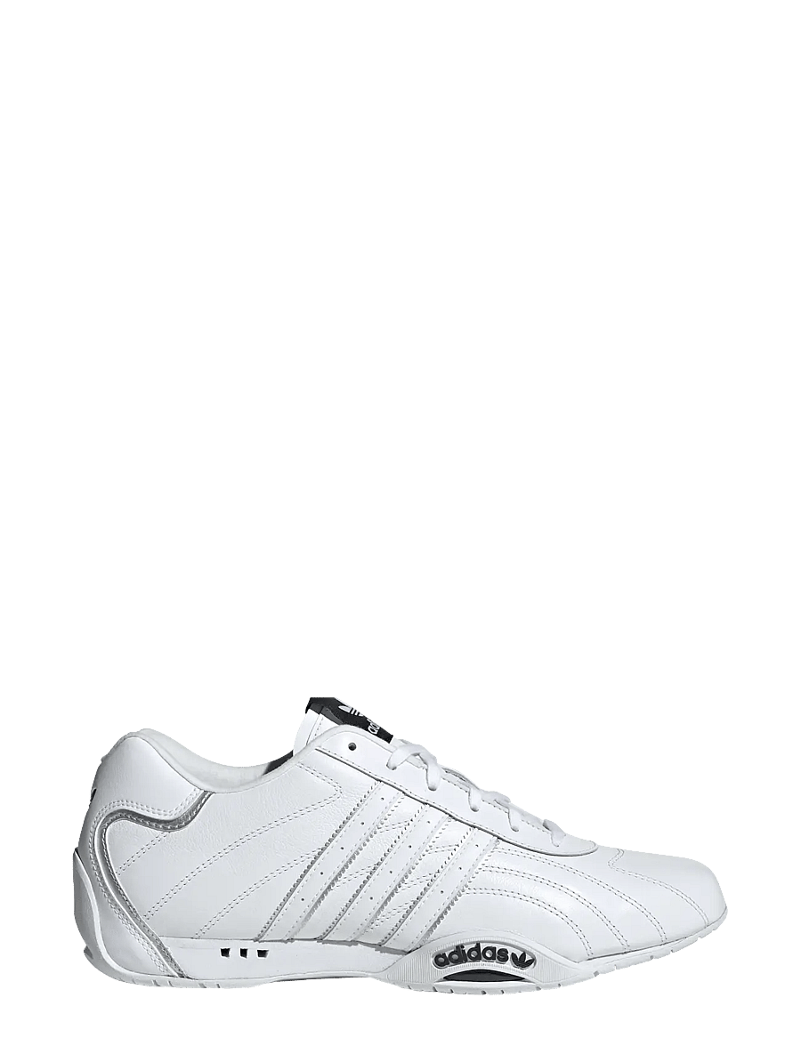adidas Originals - ADIRACER LO - niedriger schnitt - ftwwht/ftwwht/cblack - 1