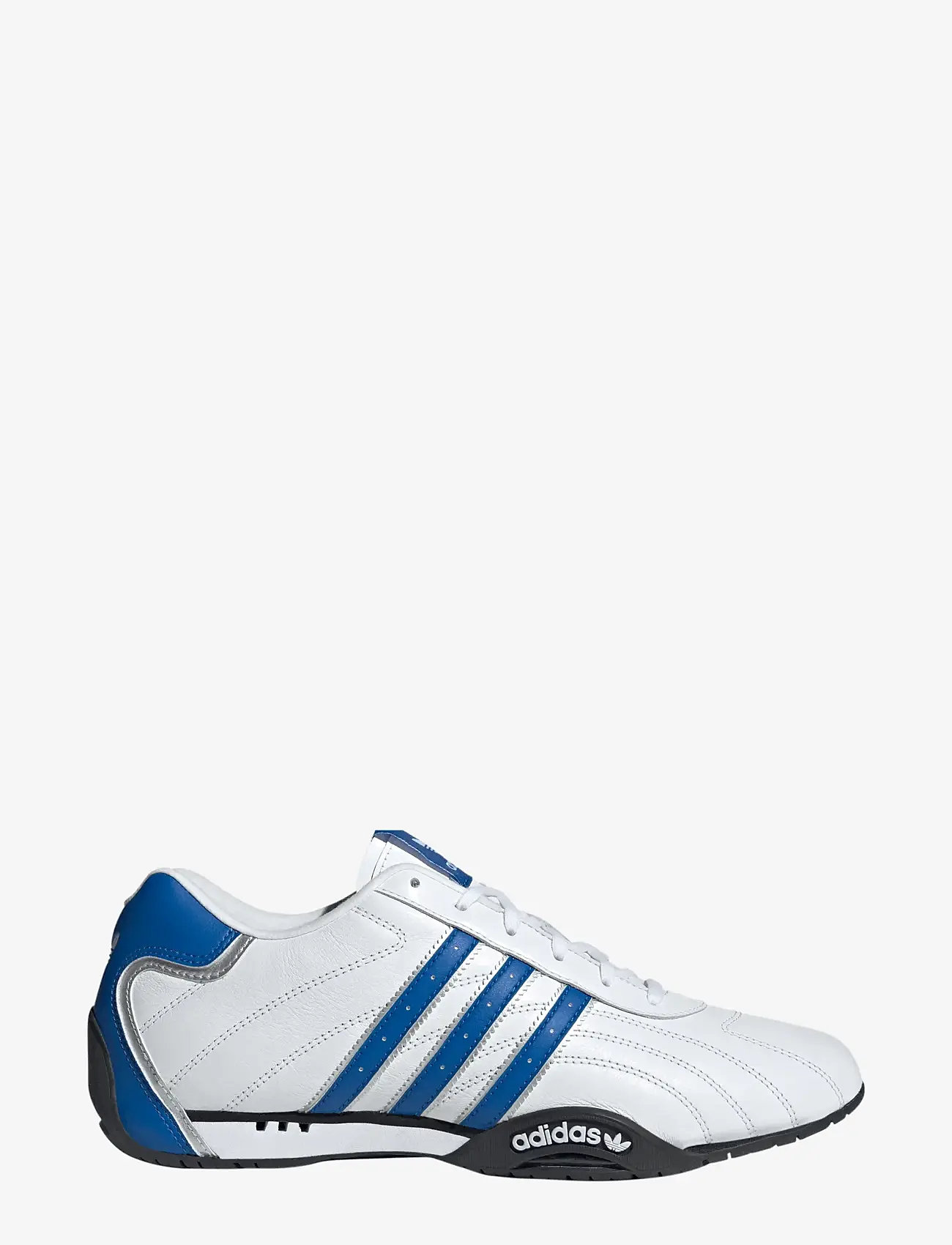 adidas Originals - ADIRACER LO - matalavartiset tennarit - ftwwht/blue/cblack - 1