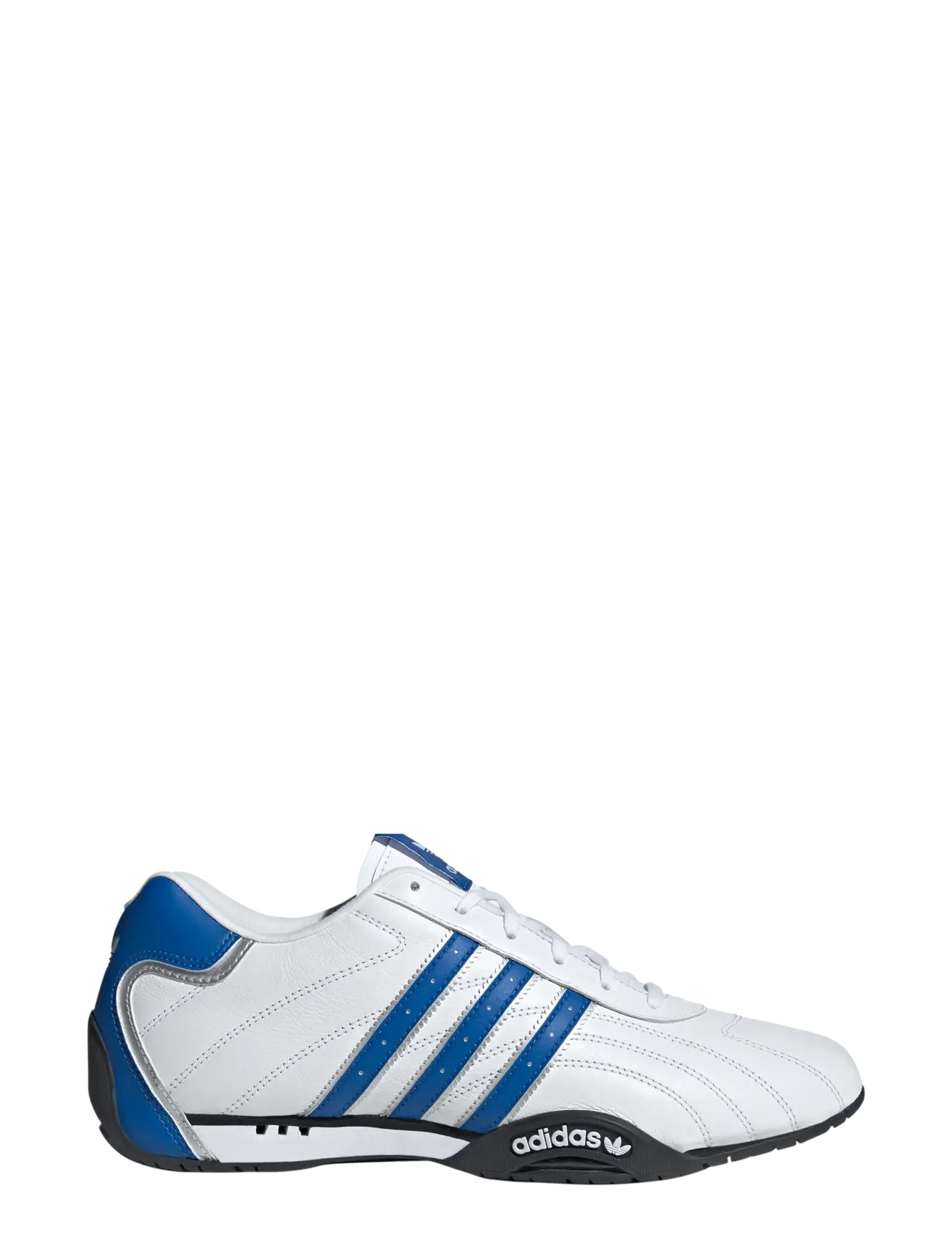 adidas Originals - ADIRACER LO - baskets basses - ftwwht/blue/cblack - 1