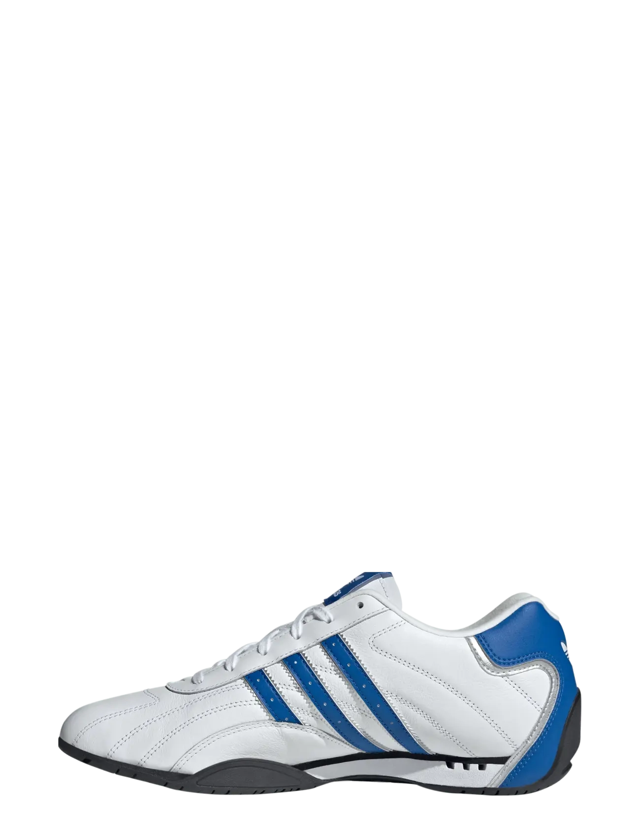 adidas Originals - ADIRACER LO - baskets basses - ftwwht/blue/cblack - 2