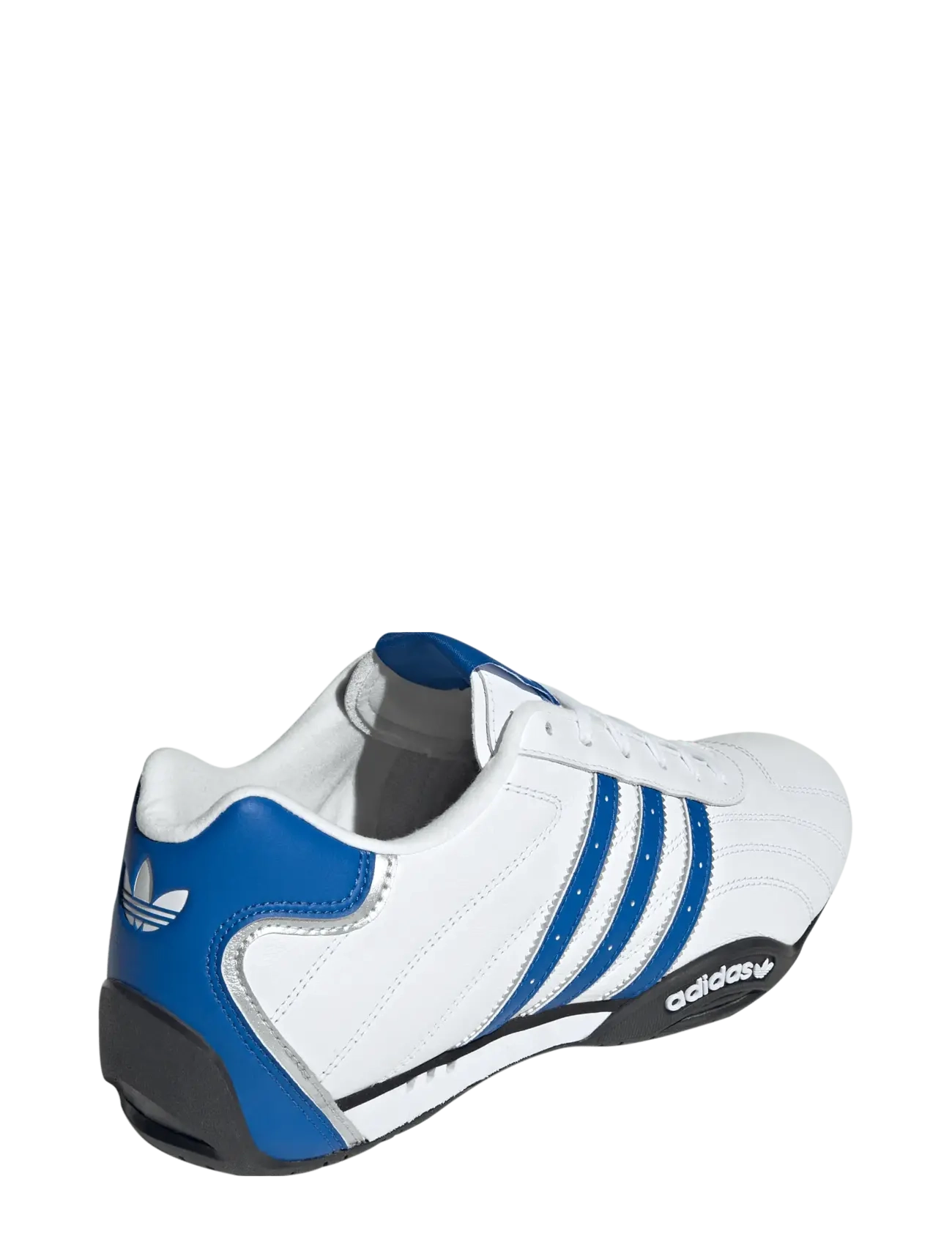 adidas Originals - ADIRACER LO - baskets basses - ftwwht/blue/cblack - 3