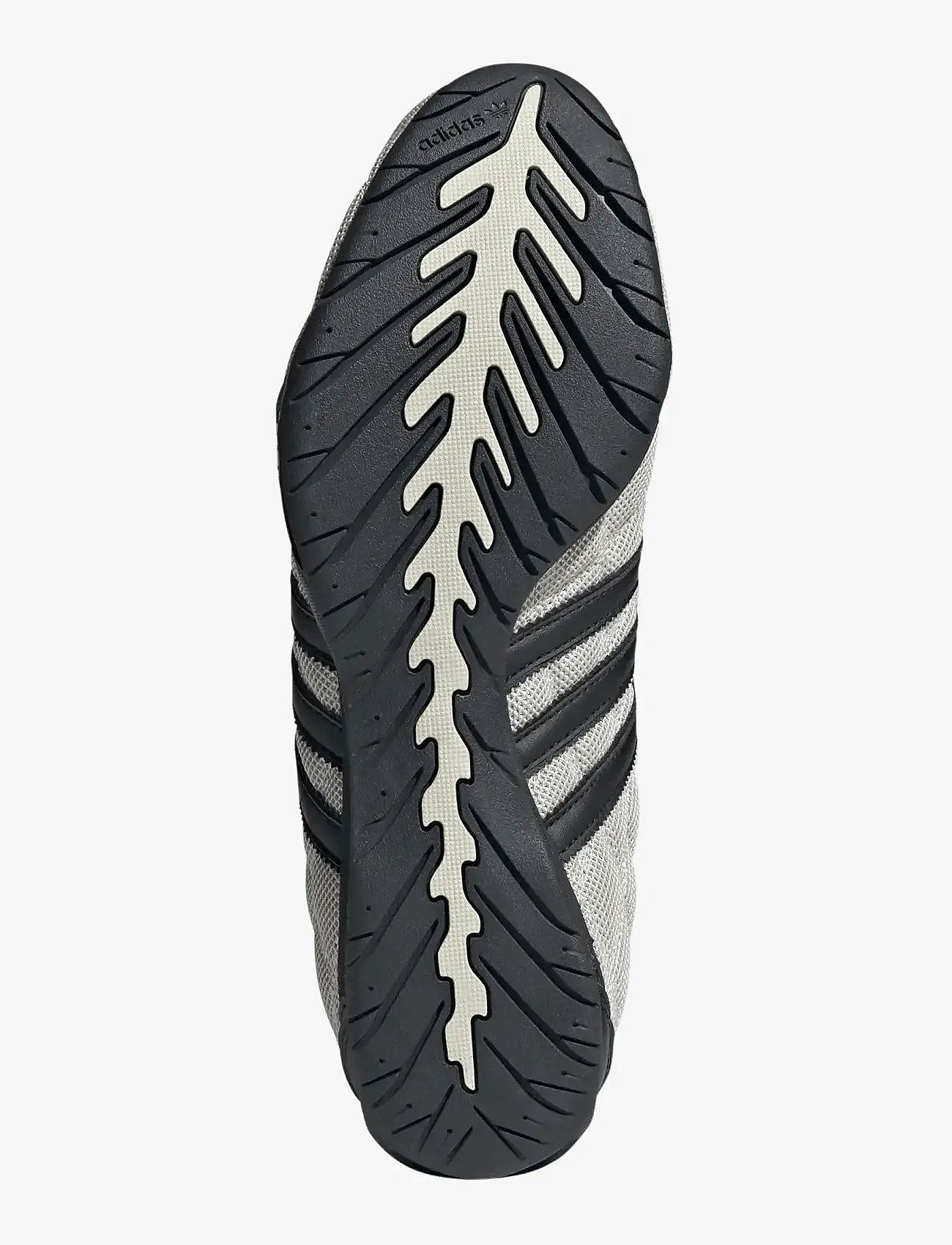 adidas Originals - ADIRACER LO - niedriger schnitt - alumin/cblack/cblack - 5