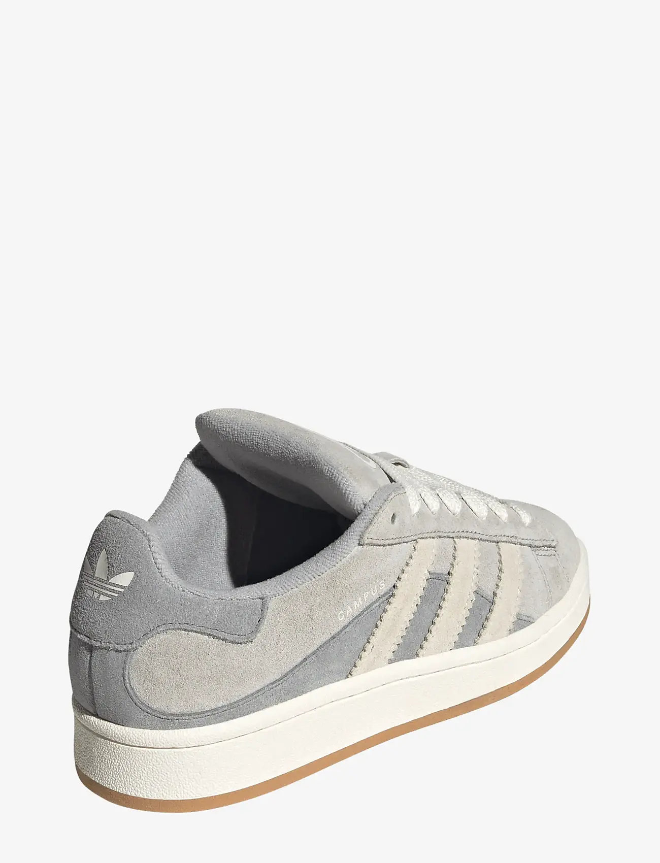 adidas Originals - CAMPUS 00S TWIST W - låga sneakers - gretwo/owhite/grethr - 3
