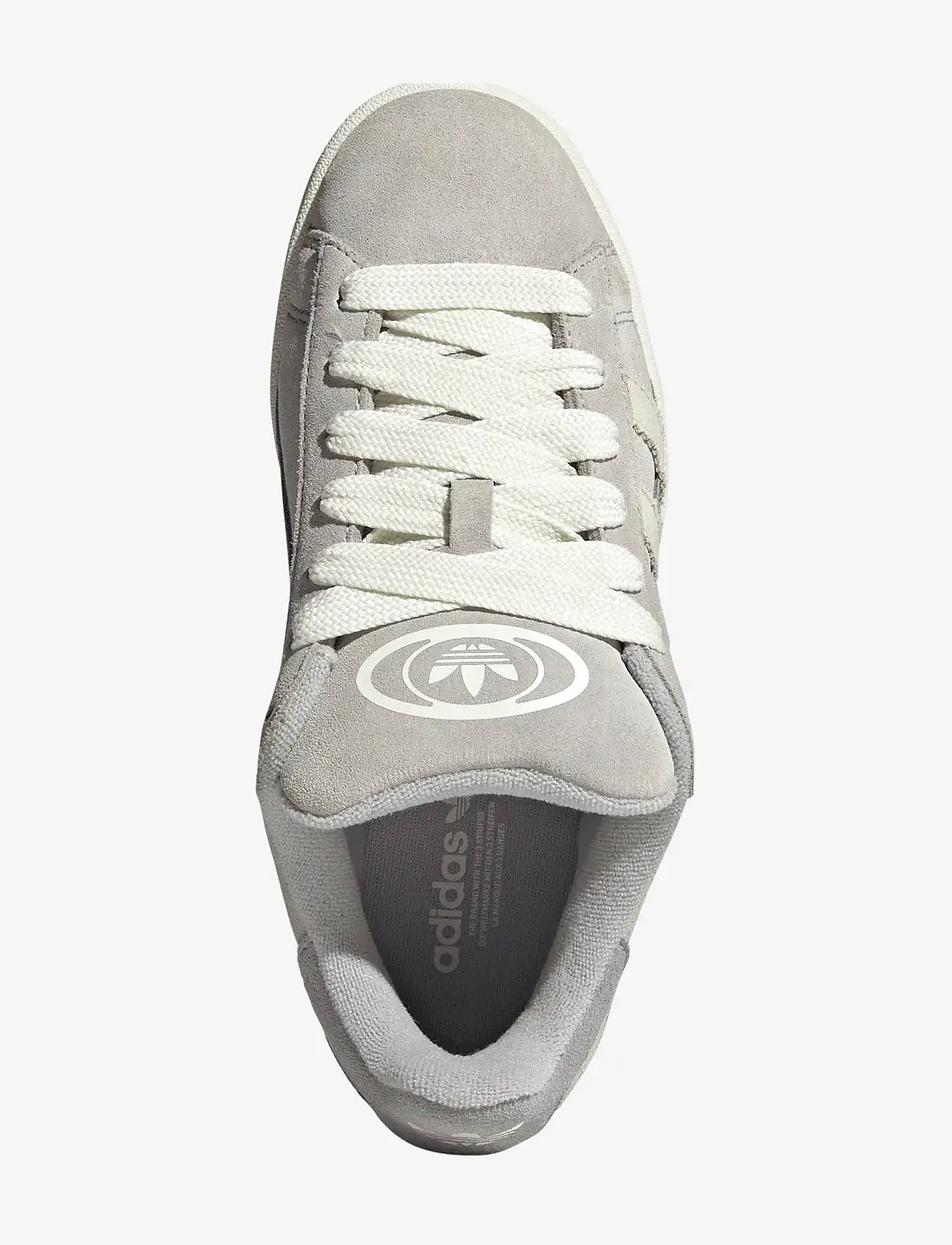 adidas Originals - CAMPUS 00S TWIST W - låga sneakers - gretwo/owhite/grethr - 4