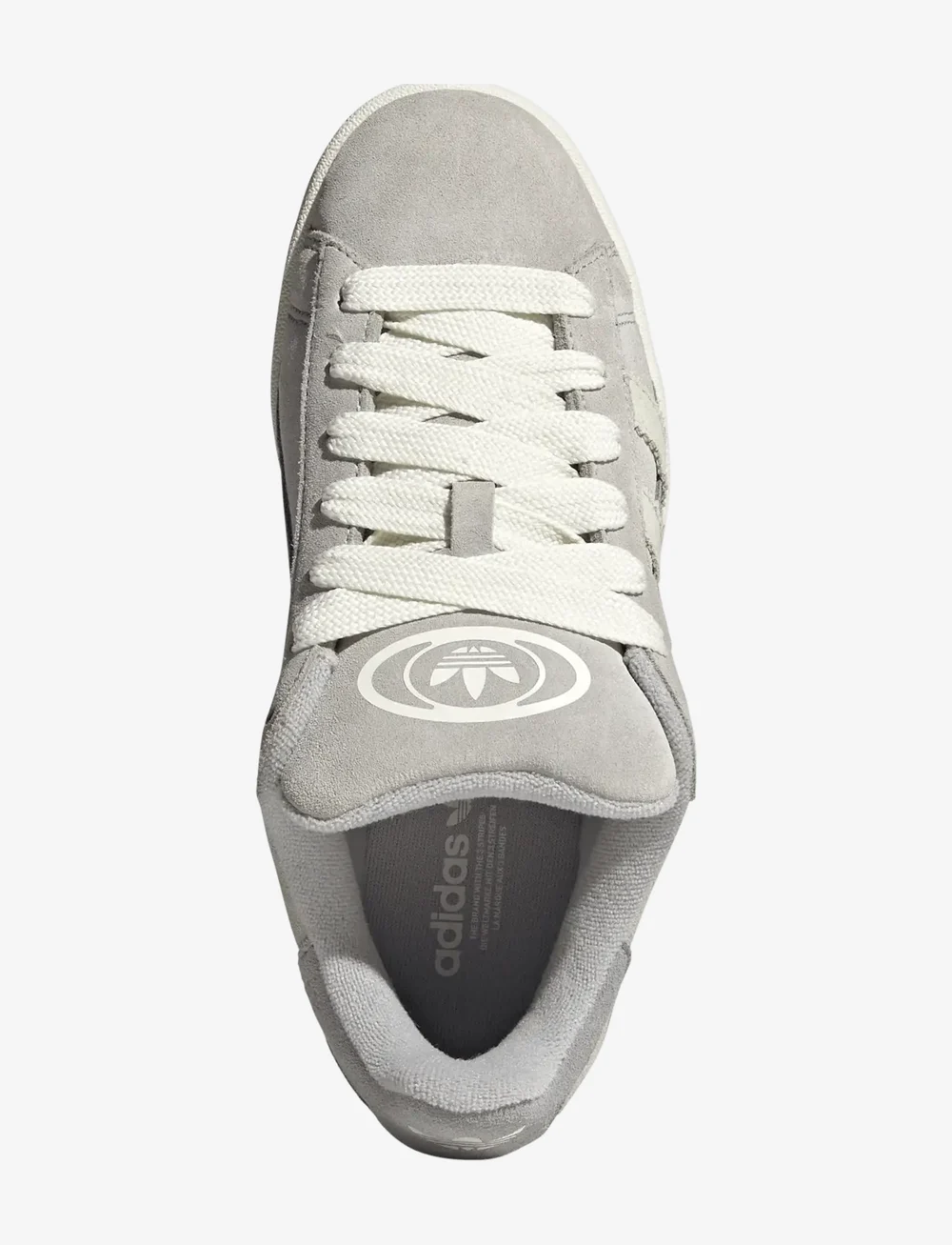 adidas Originals - CAMPUS 00S TWIST W - tennised - gretwo/owhite/grethr - 4