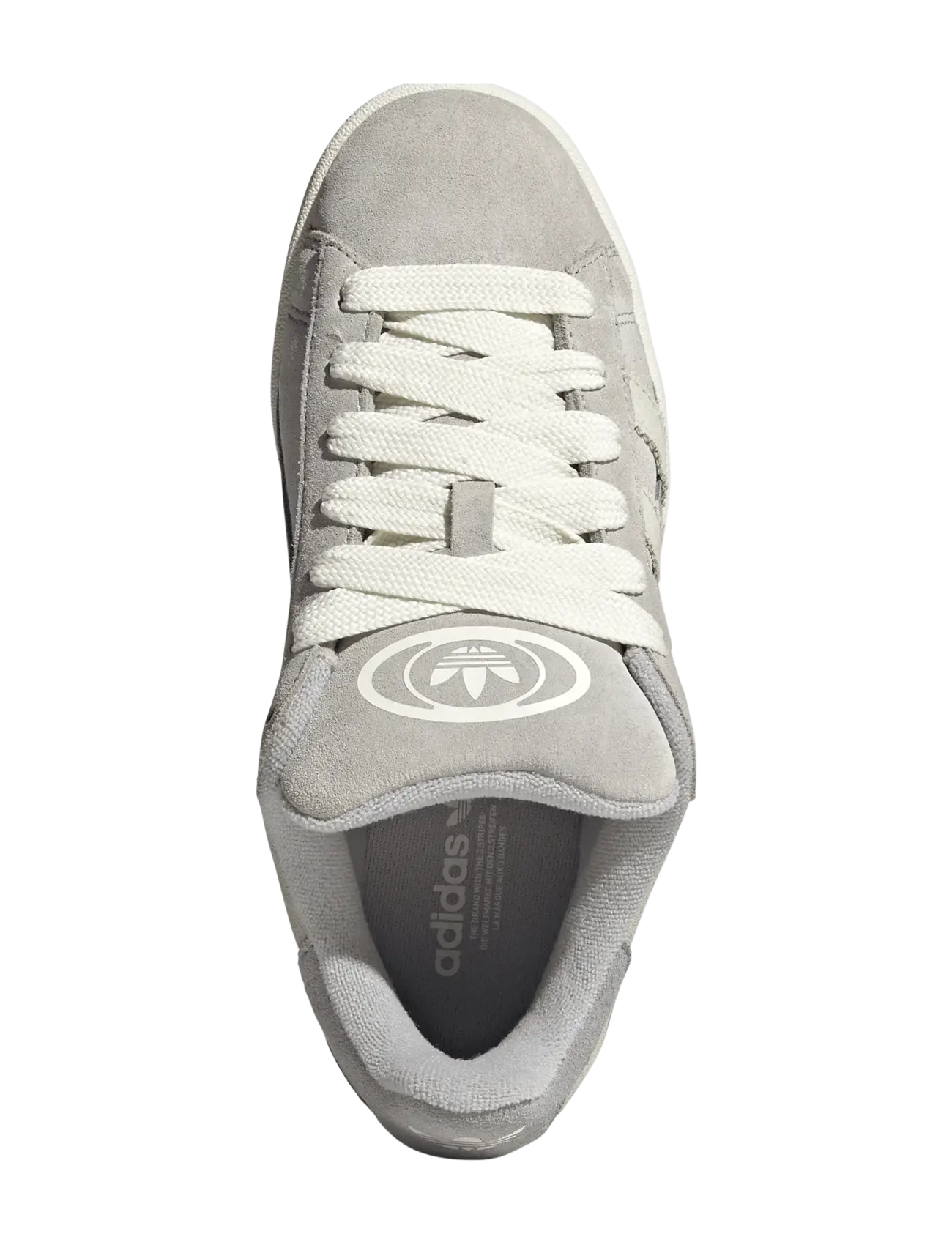 adidas Originals - CAMPUS 00S TWIST W - gretwo/owhite/grethr - 4