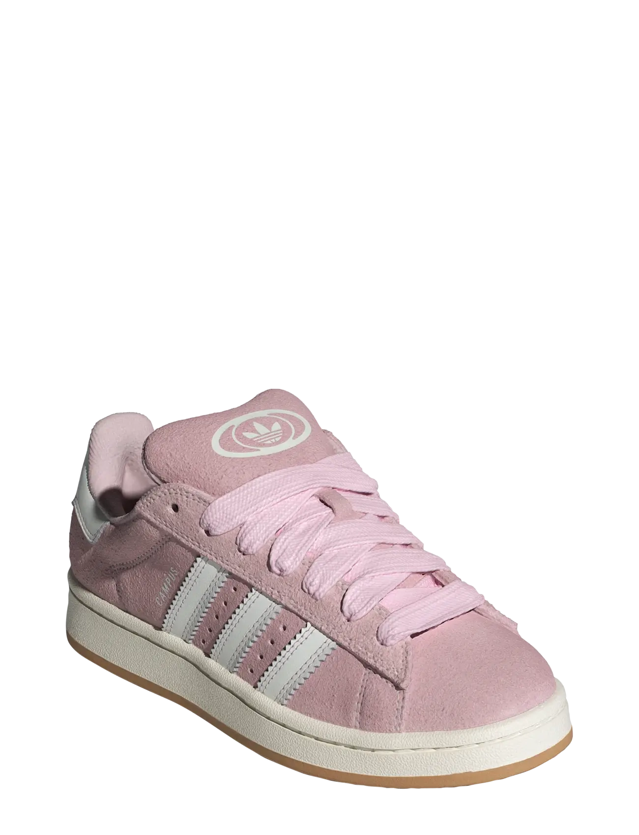 adidas Originals CAMPUS 00s W - adidas - CWHITE/CLPINK/CWHITE / pink/rose