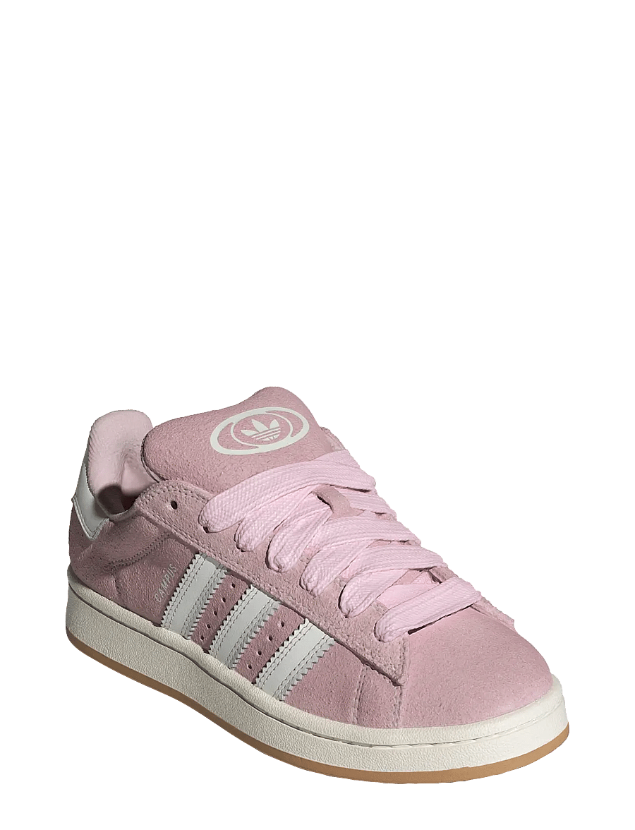 adidas Originals - CAMPUS 00s W - lave sneakers - cwhite/clpink/cwhite - 0